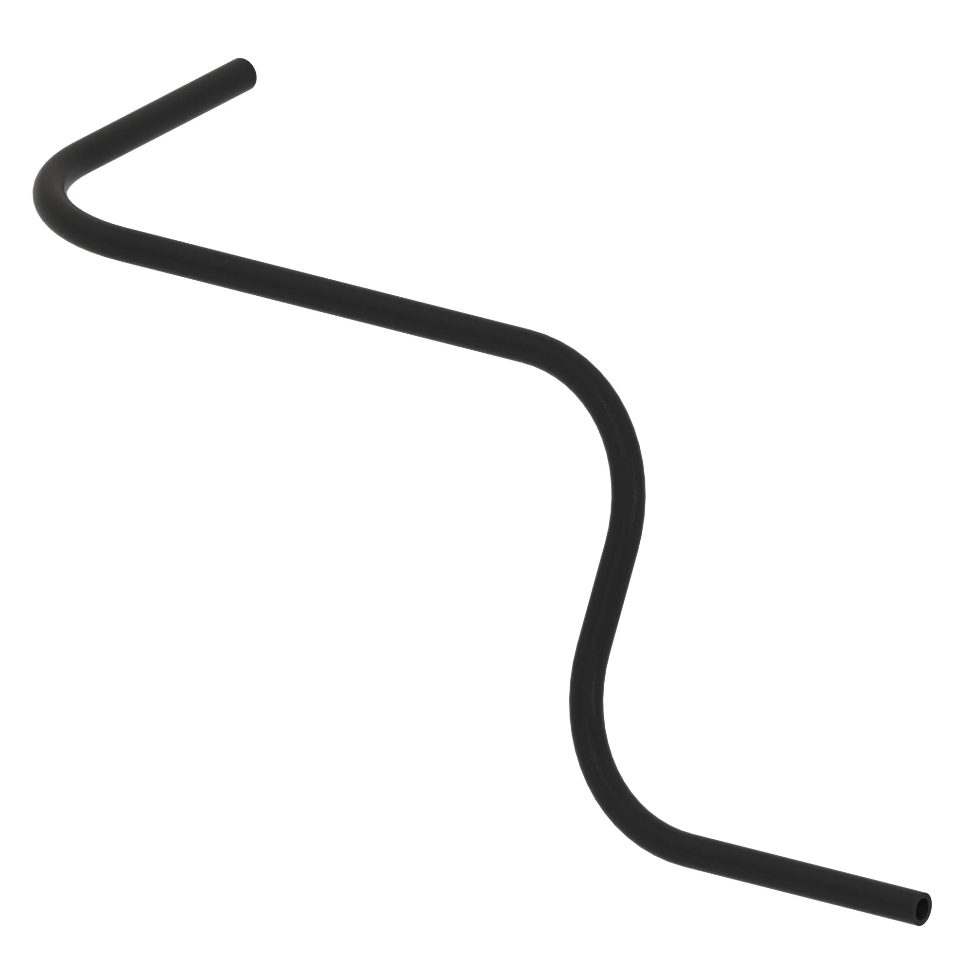 John Deere Air Tank to Park Control Valve Hose - R550659