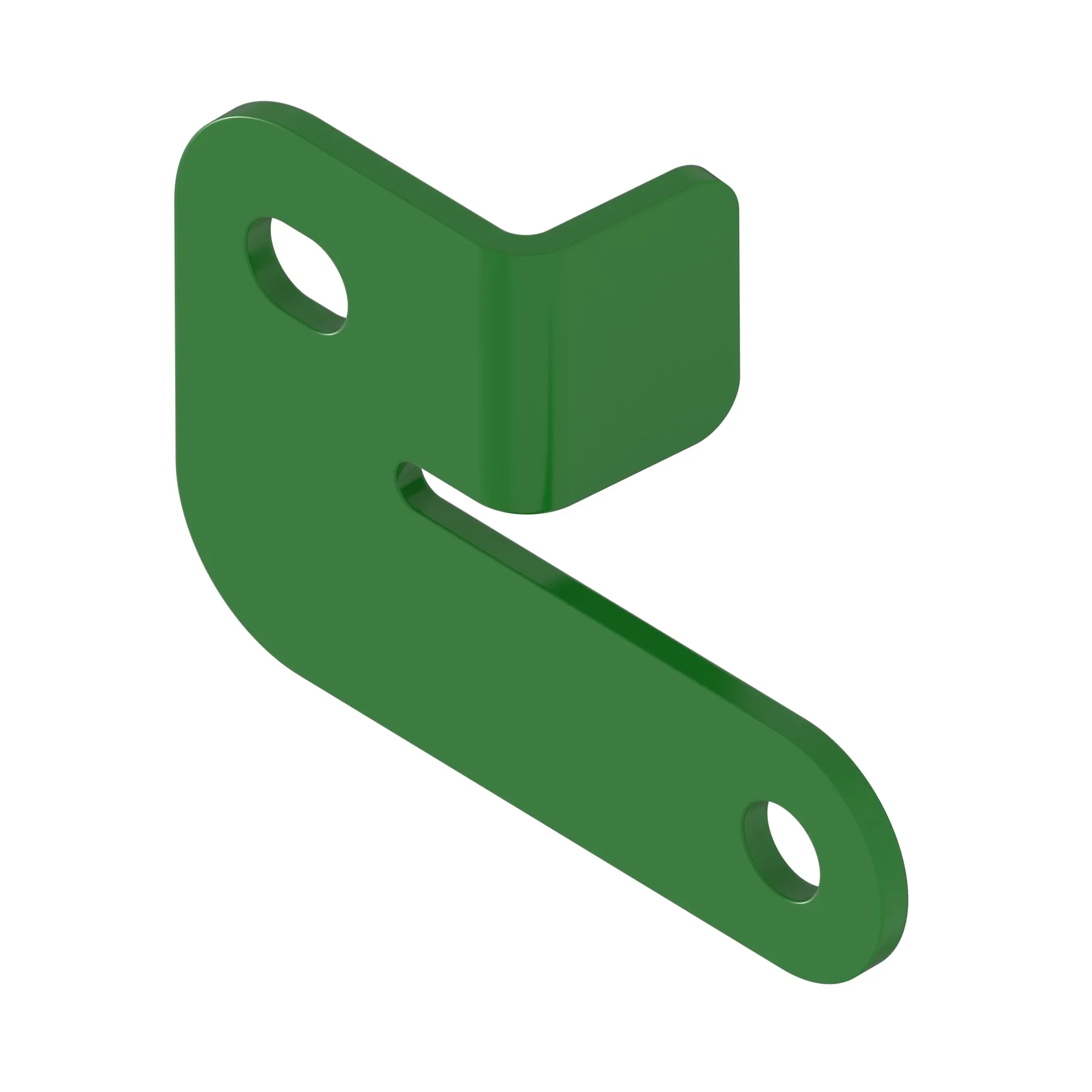 BRACKET, HOSE MOUNT