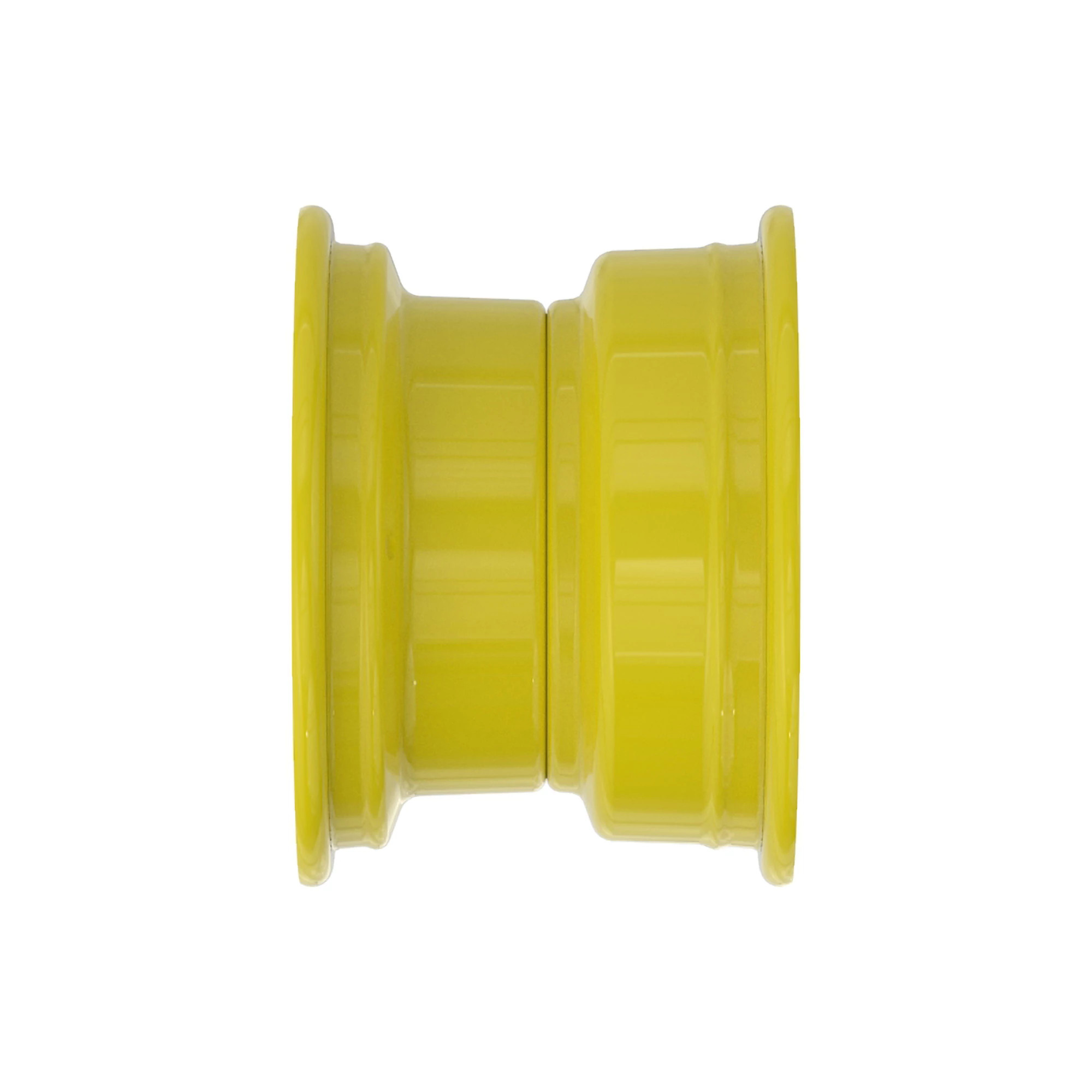 WHEEL, 10X7 (YELLOW)