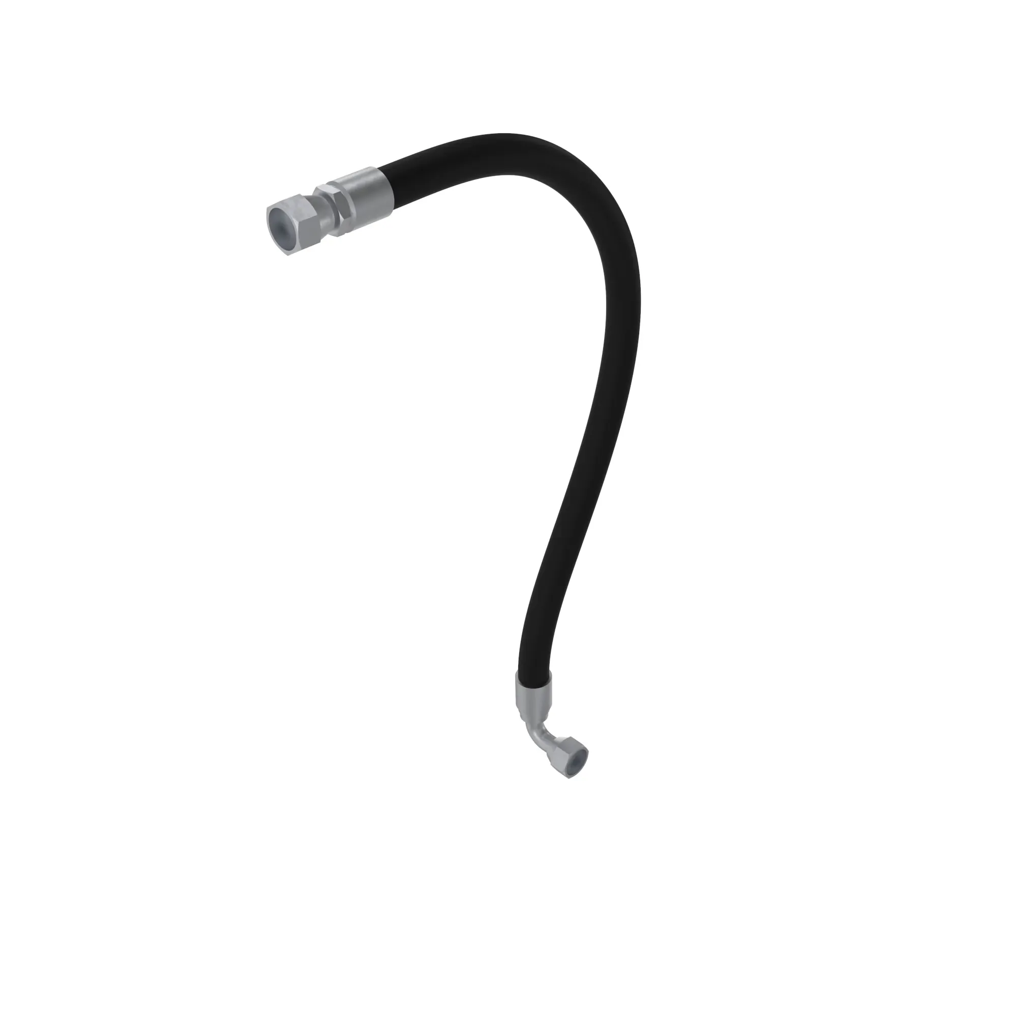 John Deere Steering Line Hydraulic Hose - AXE44026