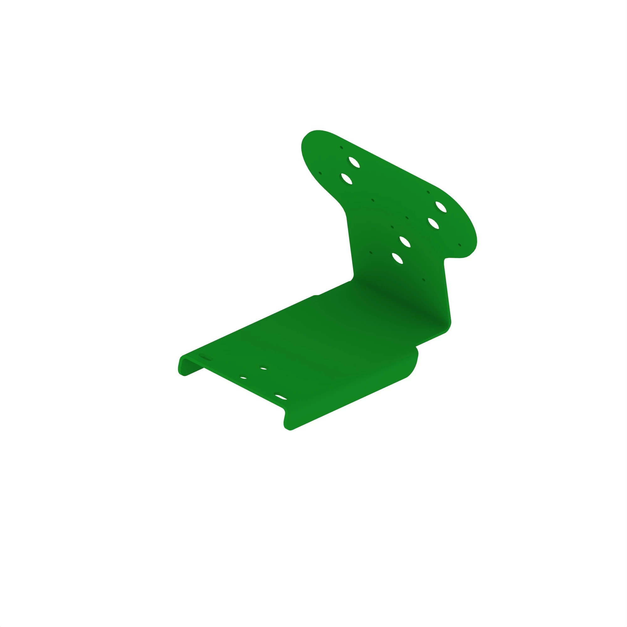 John Deere Vacuum Guage Bracket - A71780