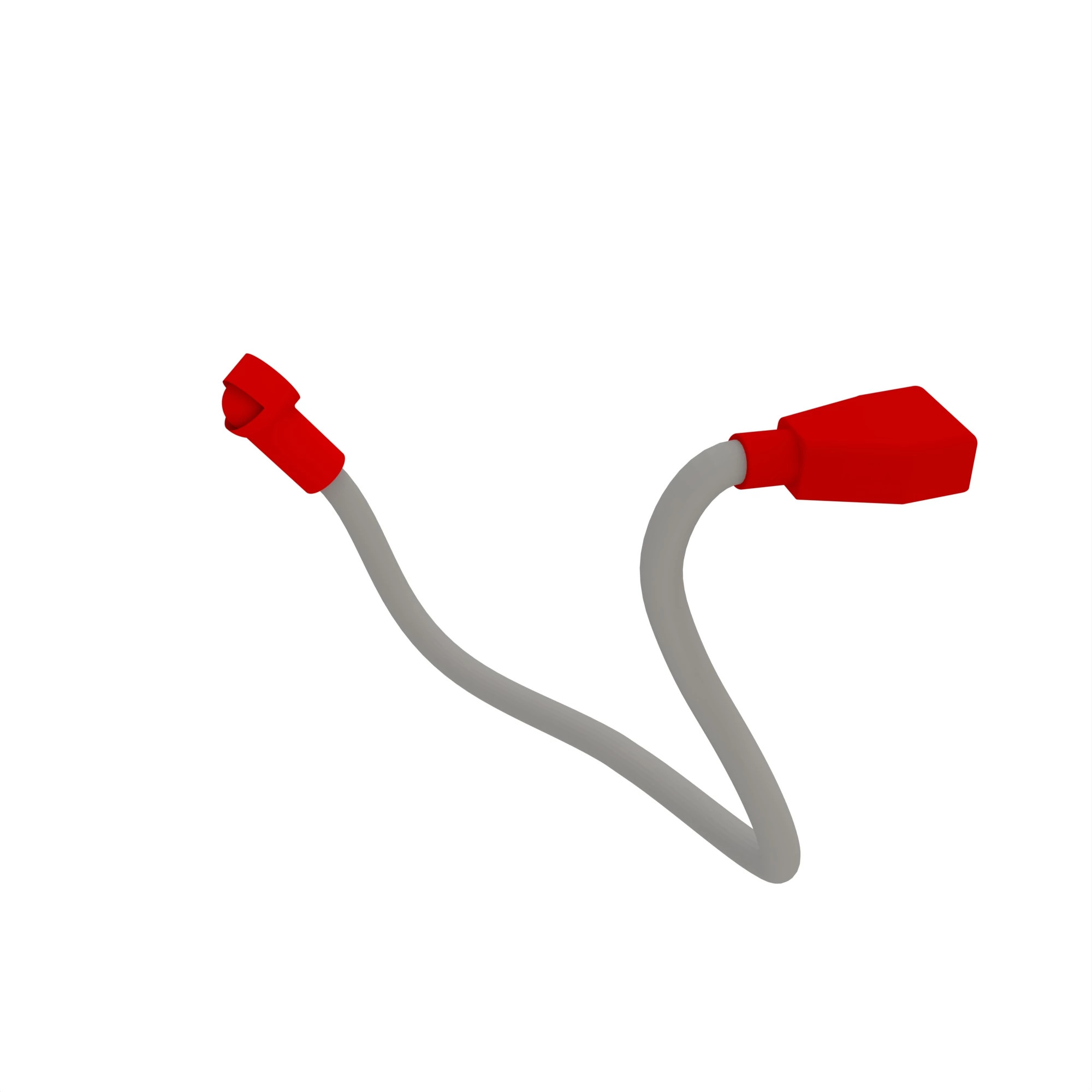 John Deere Positive Battery Cable - AUC13583