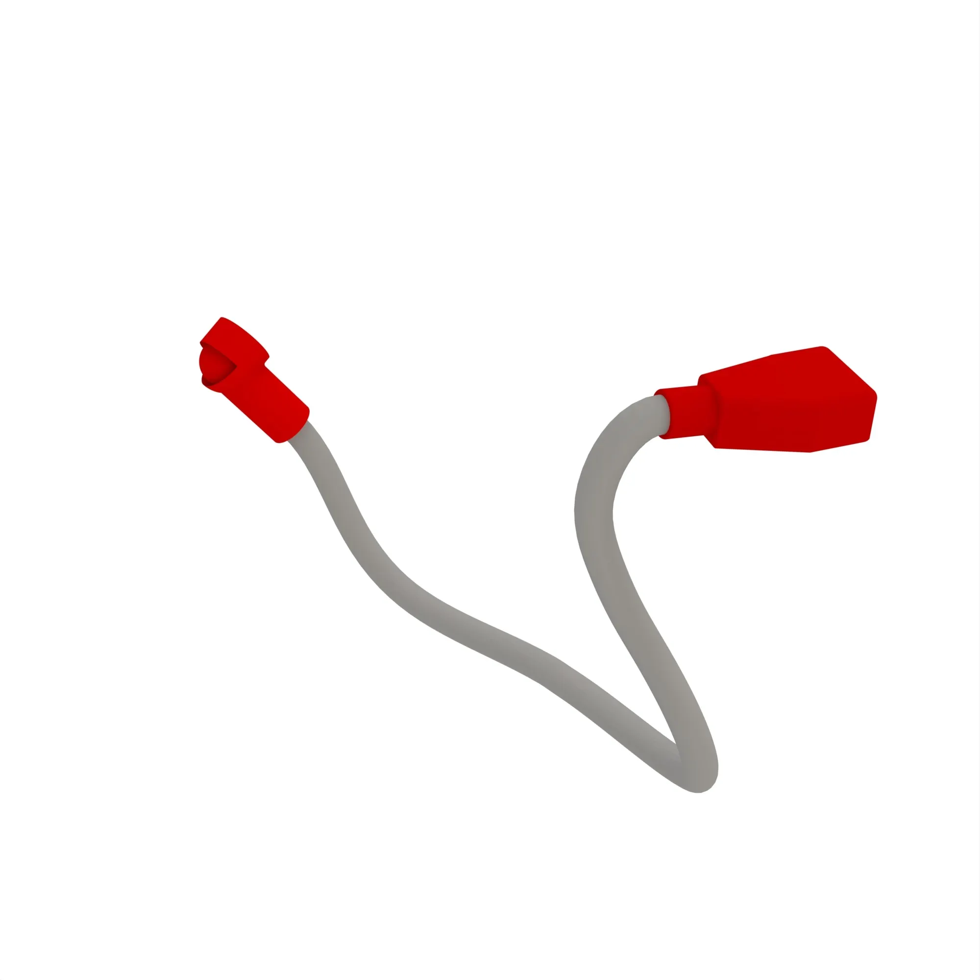 John Deere Positive Battery Cable - AUC13583