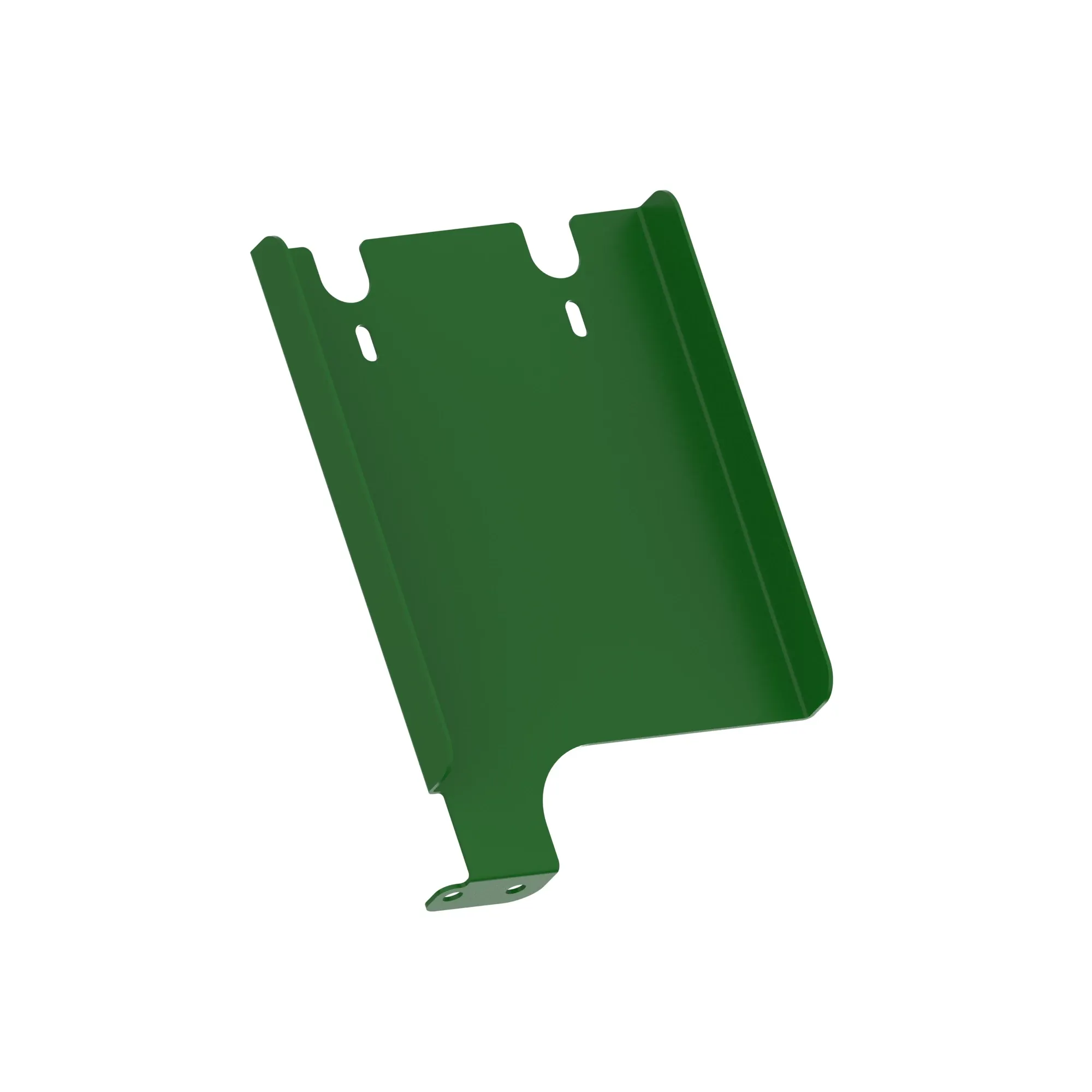 CHANNEL, ANGLE, RH SHIELD