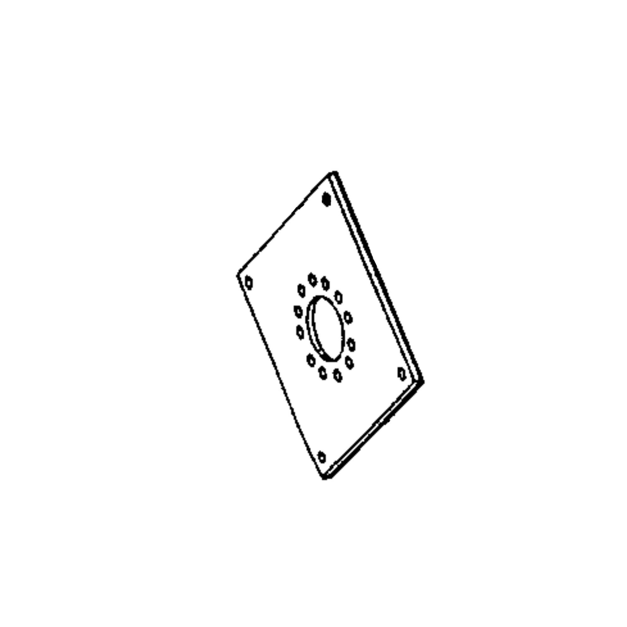 John Deere Diaphragm - T172812