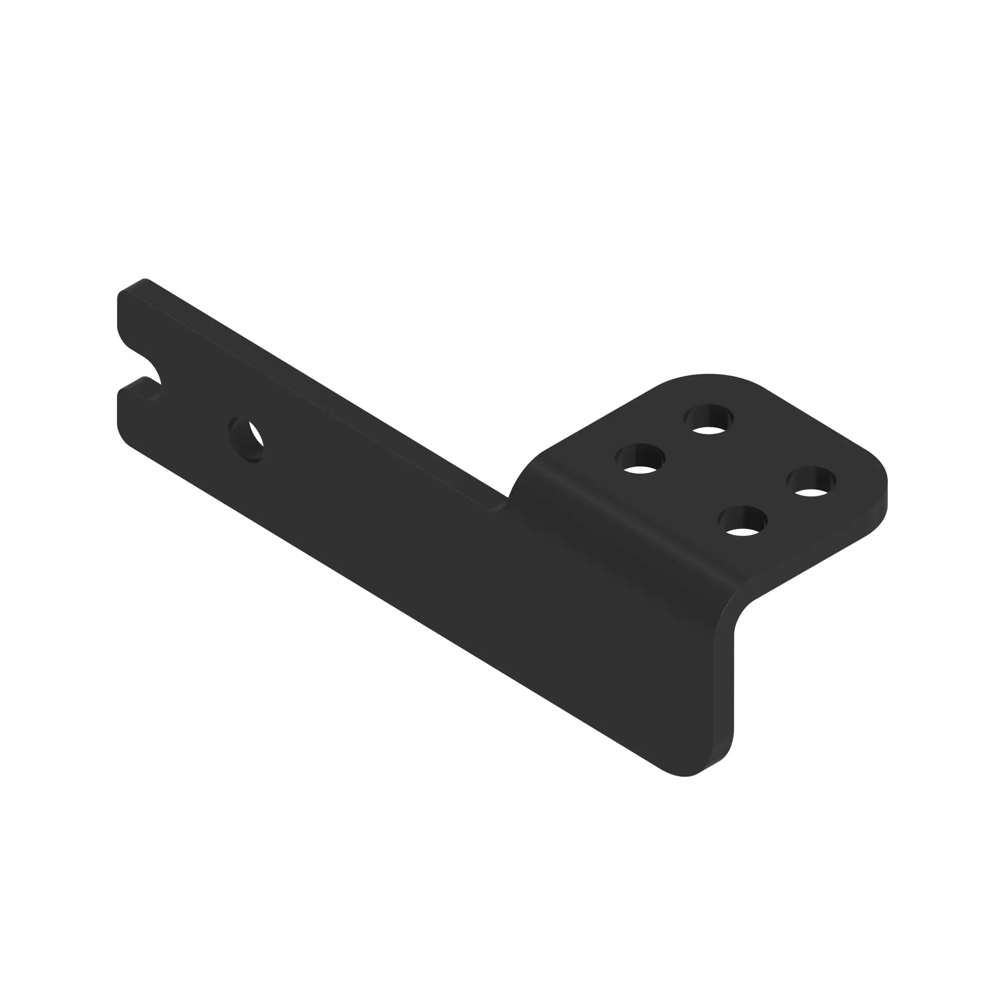 John Deere Front PTO Oil Cooler Bracket - SU31408