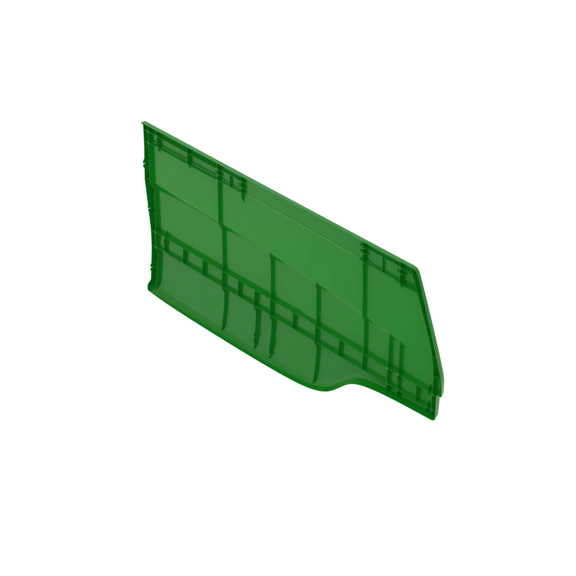John Deere Front Gullwing Door, Left Side - AH171482