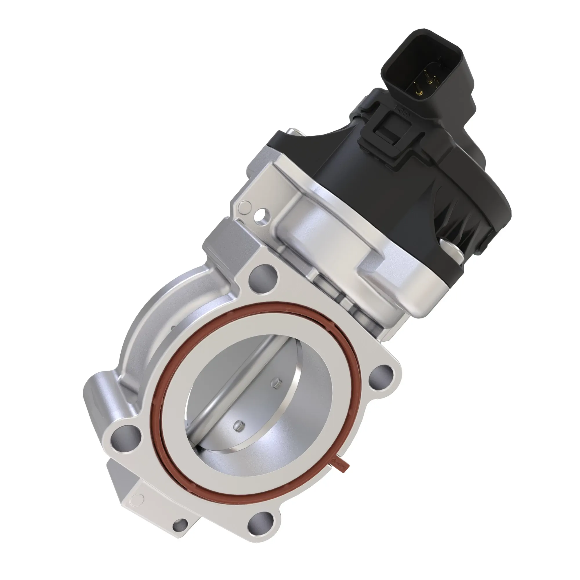 Exhaust Gas Recycling Valve