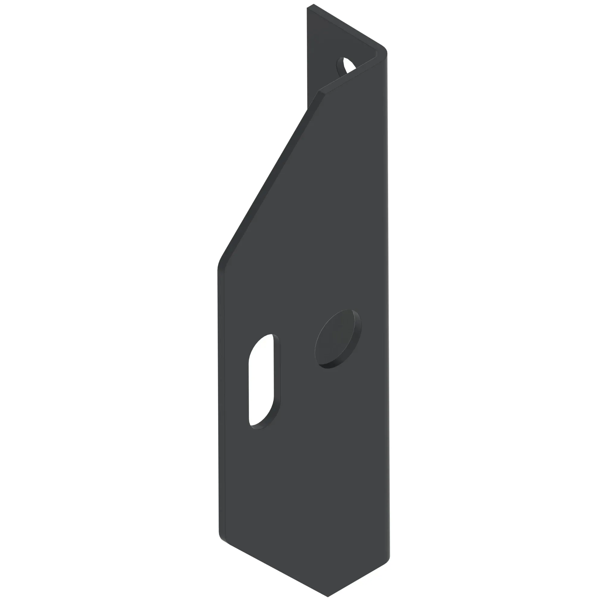 John Deere Front Headlight Angle - T185142