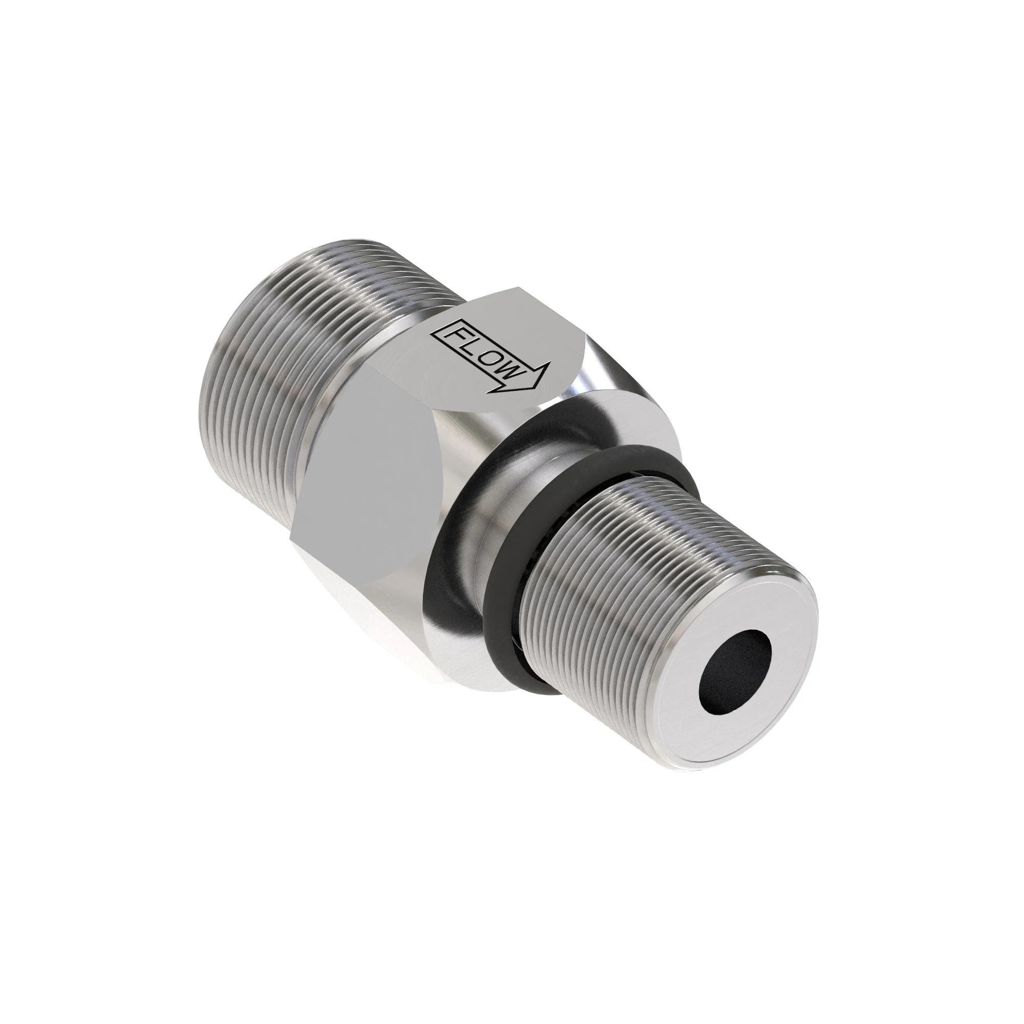 John Deere Orifice Check Valve - T379030