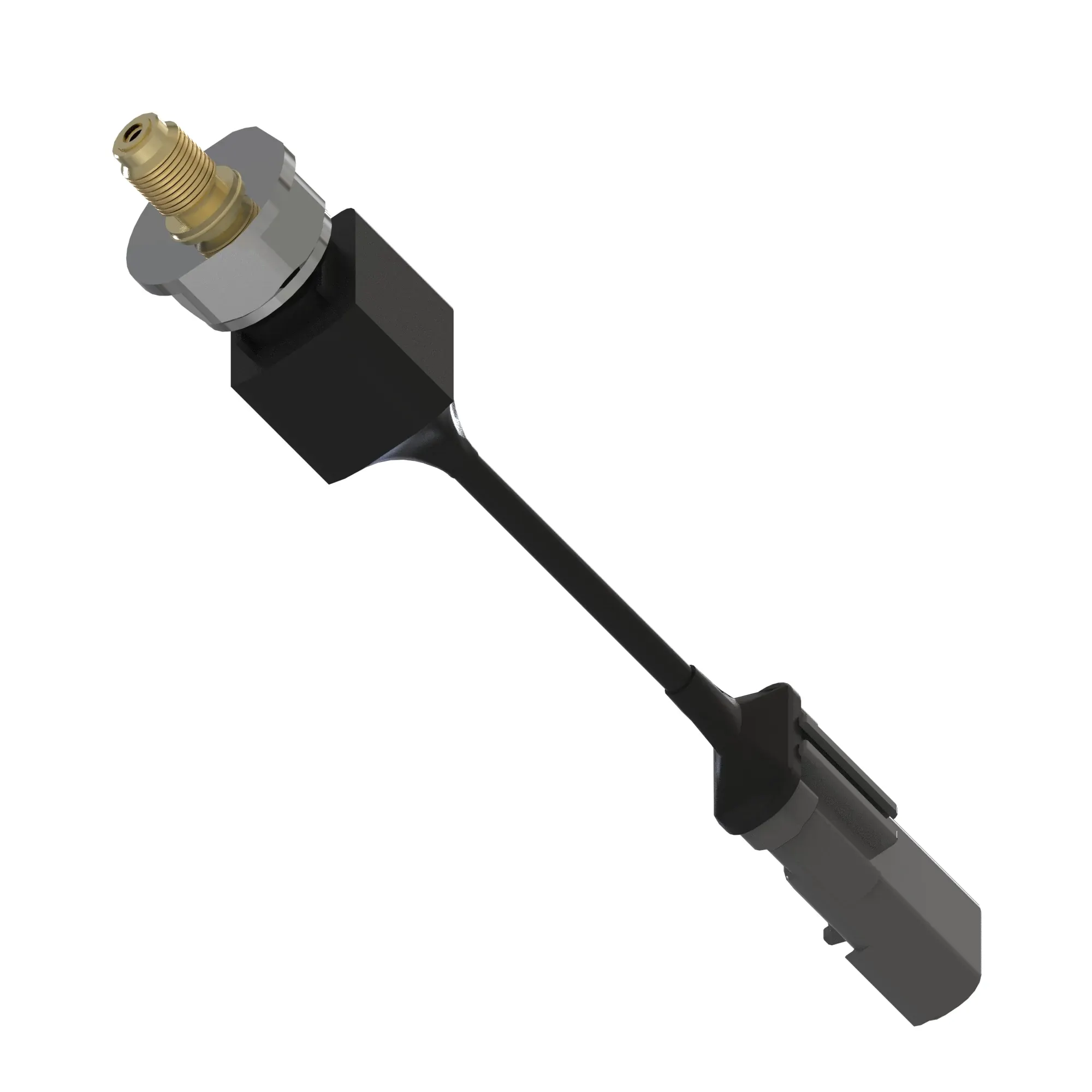 John Deere Fuel Pressure Sensor - REC289758100