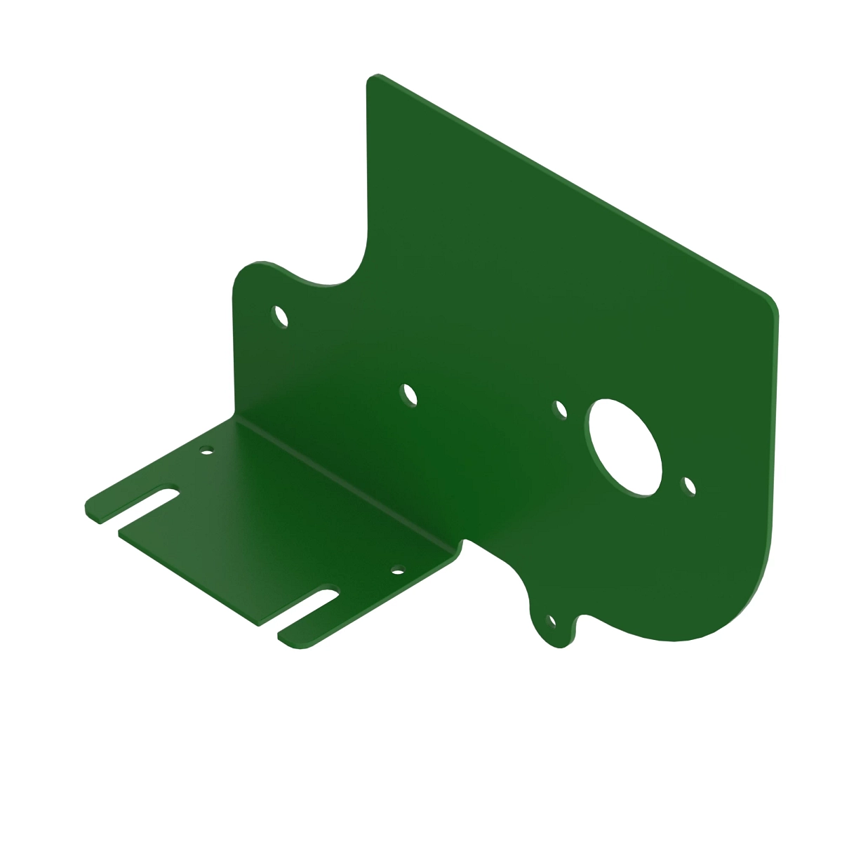 Bracket, LH Light Mount