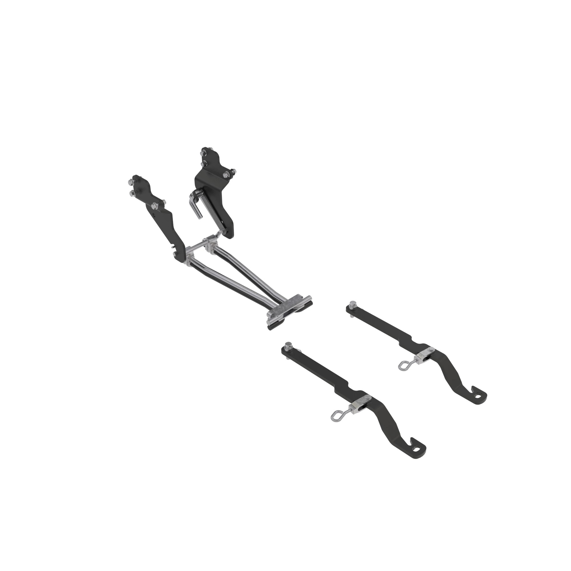 John Deere Mechanical Lift Kit - LVB25620