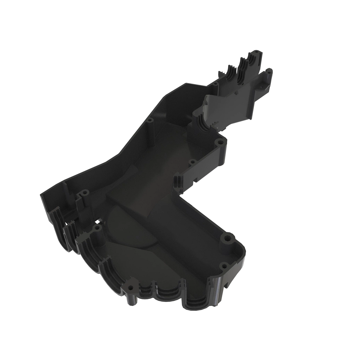 Channel, Transmission Harness