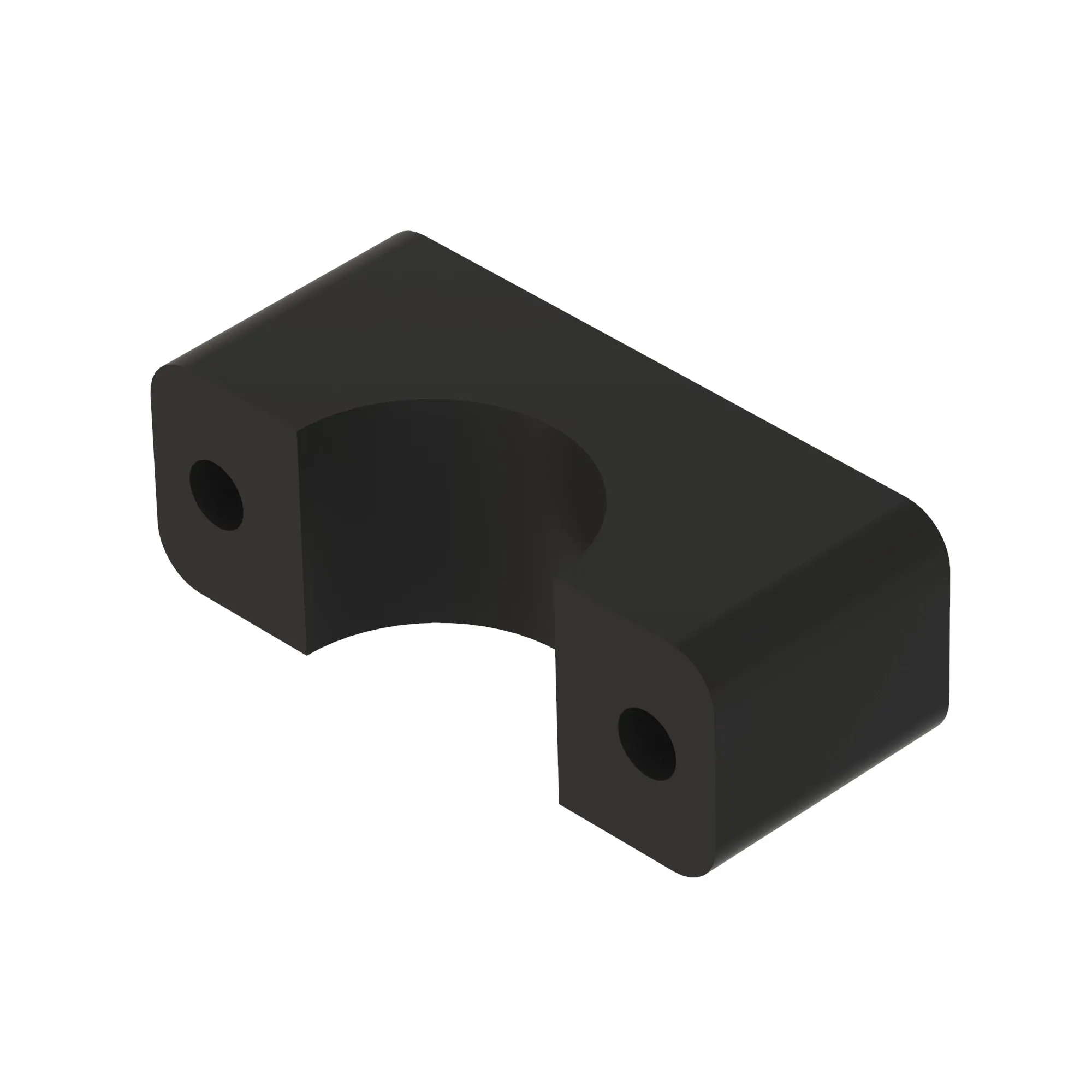 John Deere 1-Diameter Block Clamp - H150223