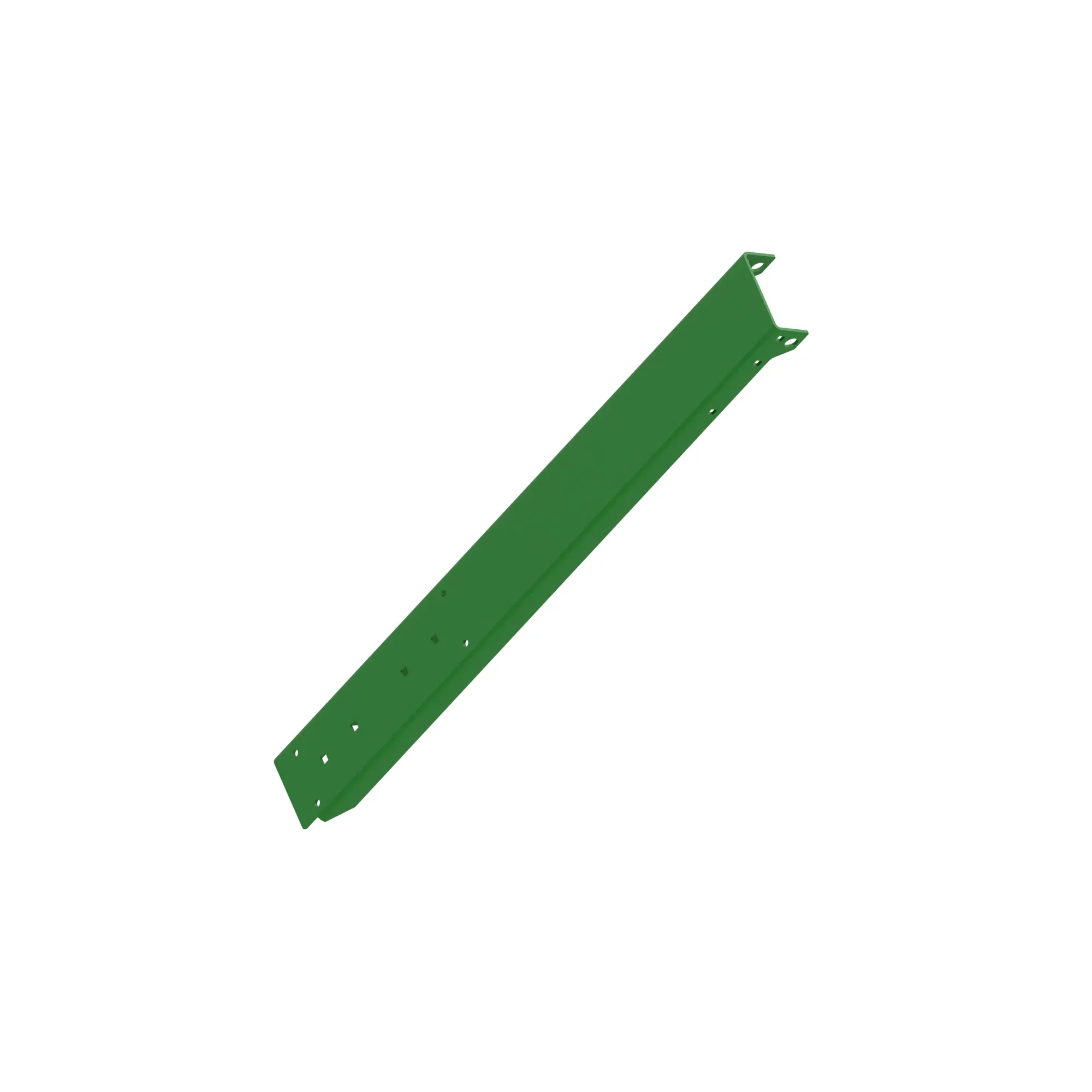 CHANNEL, UPR DUCT SPT