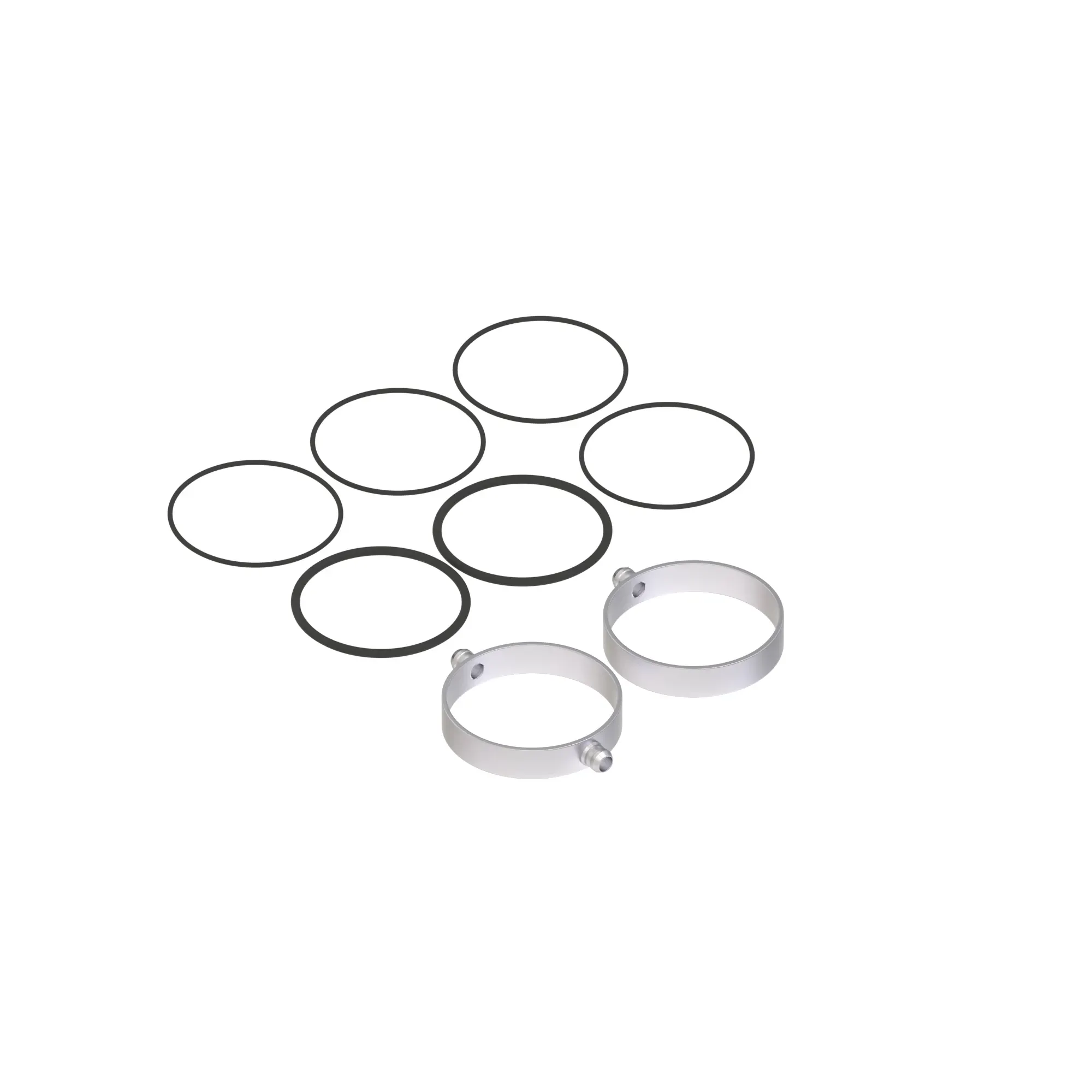 AL163869: Quick Coupler Repairing Set