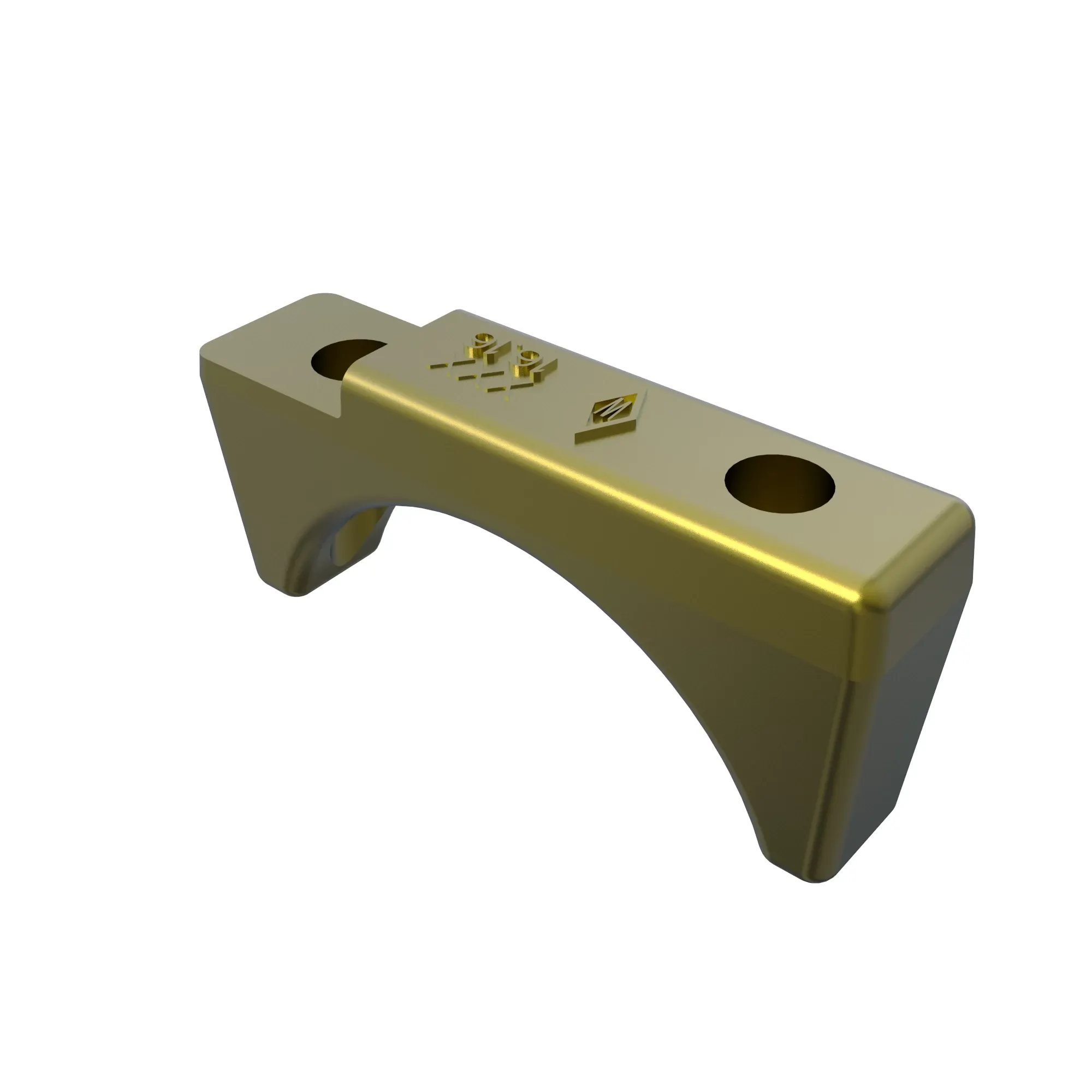 John Deere Slip Clutch Clamp - HXE13640