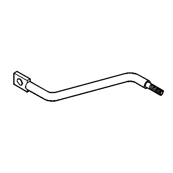 John Deere Rod - ER200612