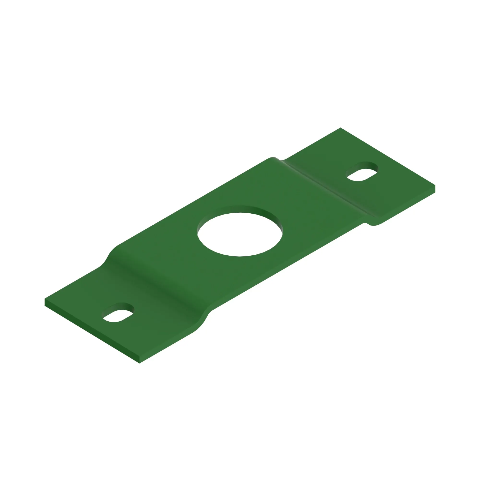 John Deere Auger Driveshaft Bracket - H171741