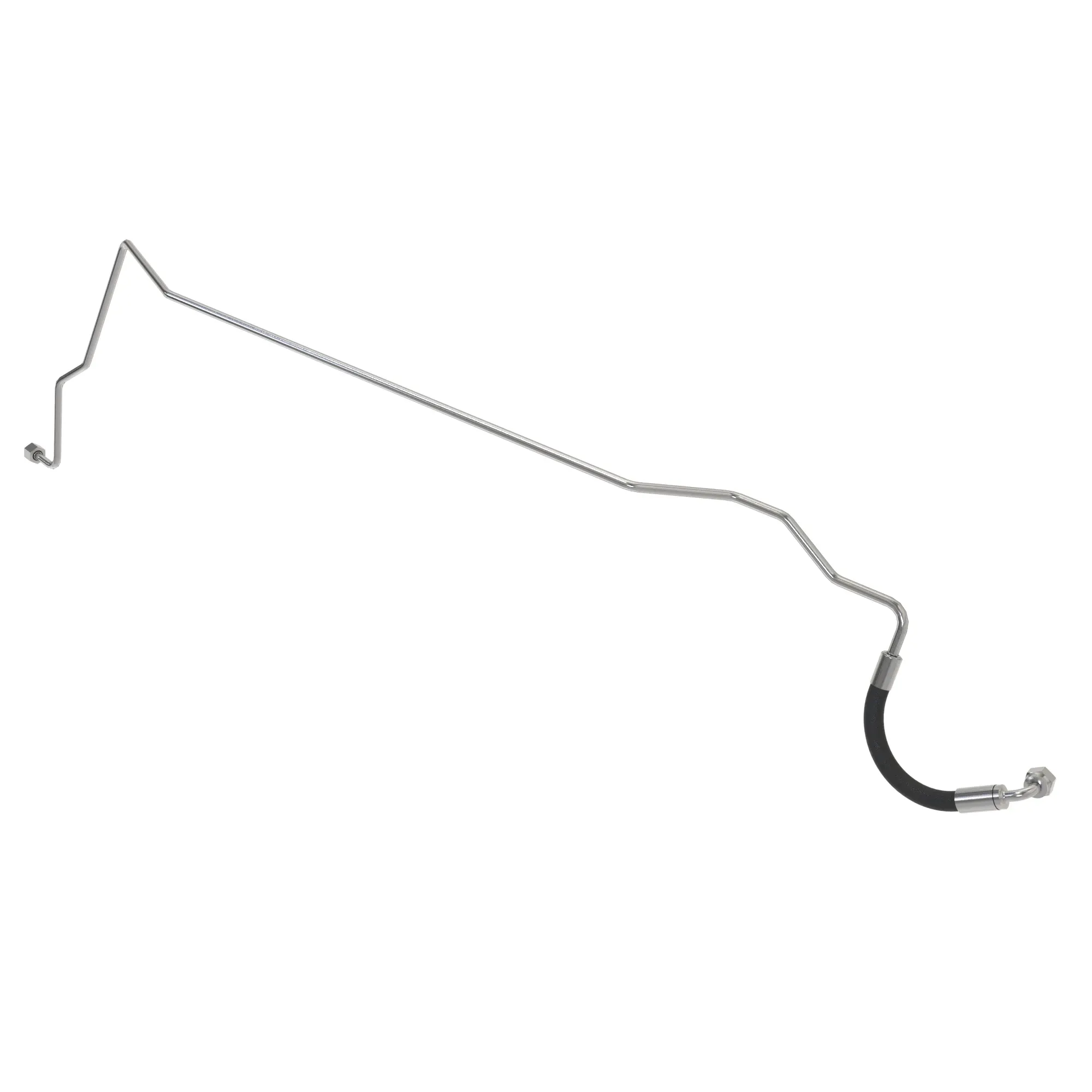 John Deere RH Brake Oil Line - RE574390