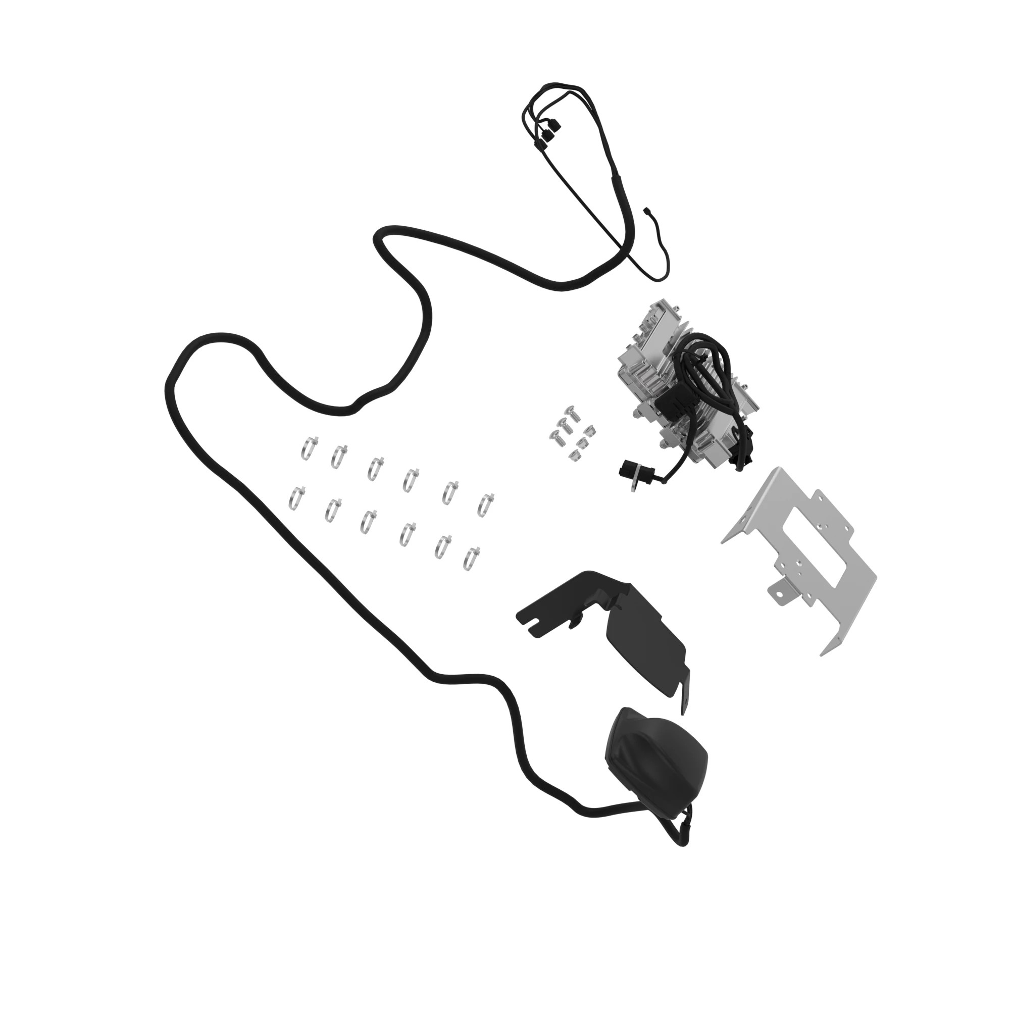 John Deere Telematics Mobile Communication Equipment Kit - BUC11400