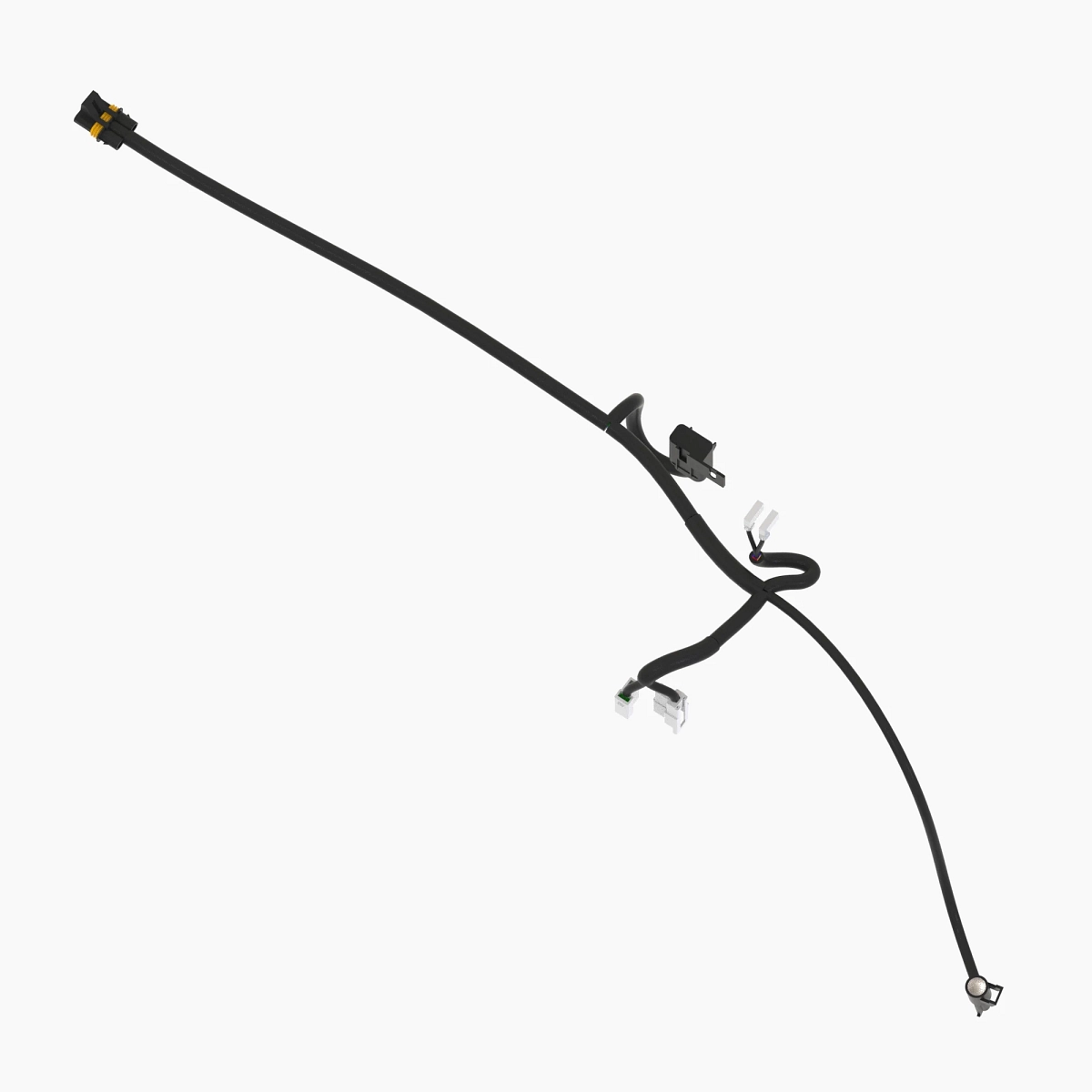 Wiring Harness, A/C-Heater, 1400/15