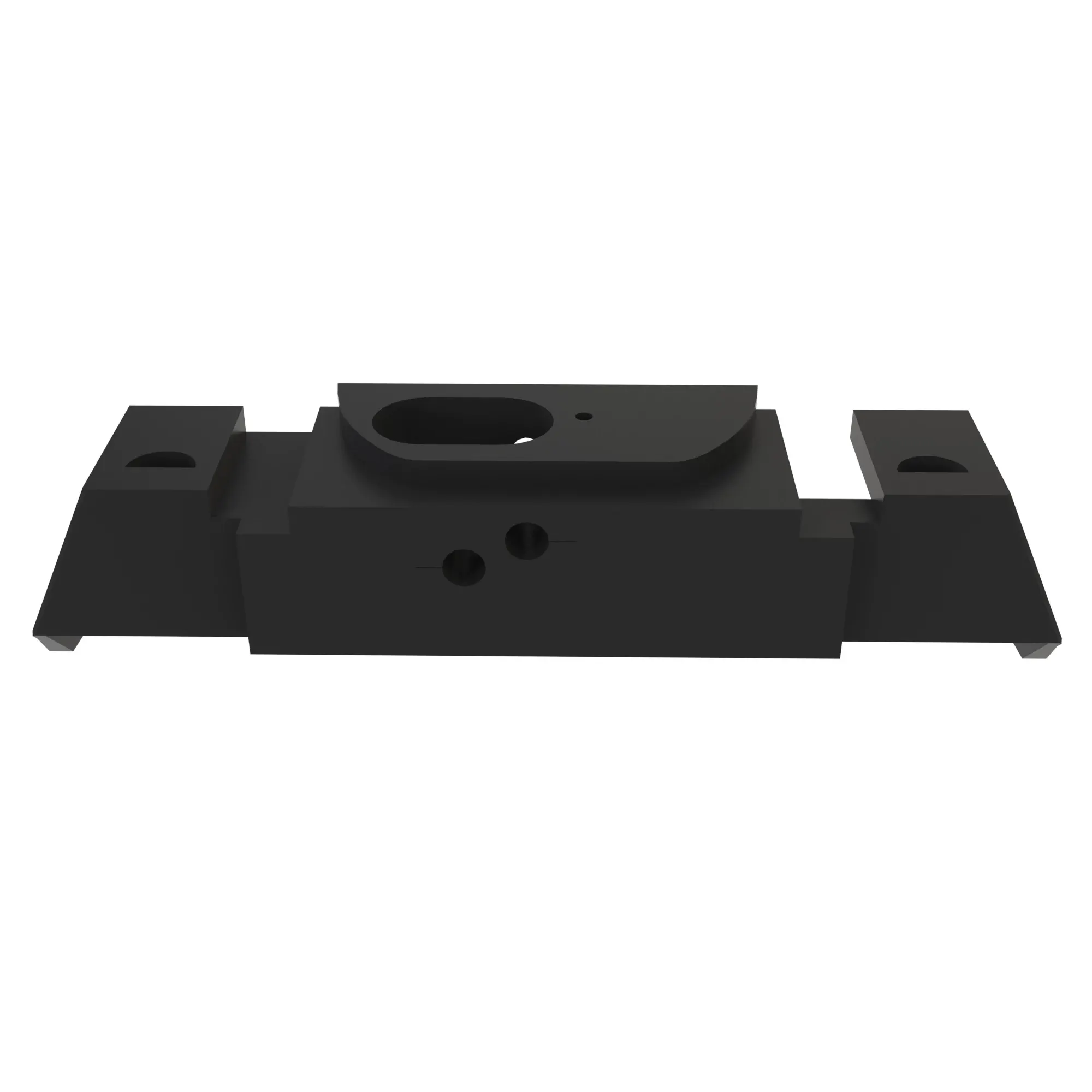 John Deere Lower Radiator Seal - R562275