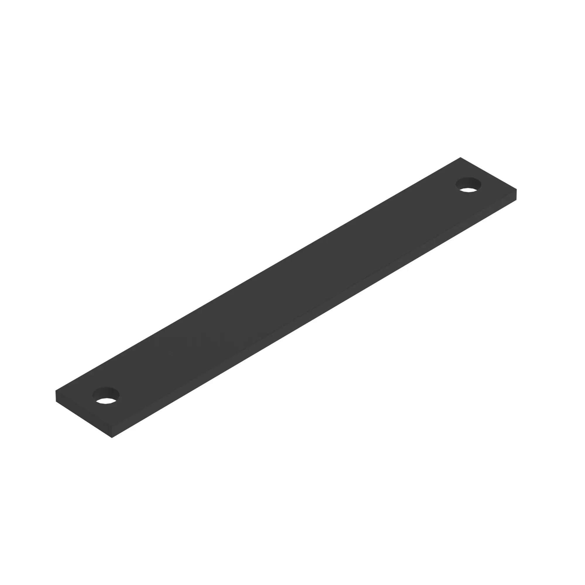 John Deere Bar Plate - F394645