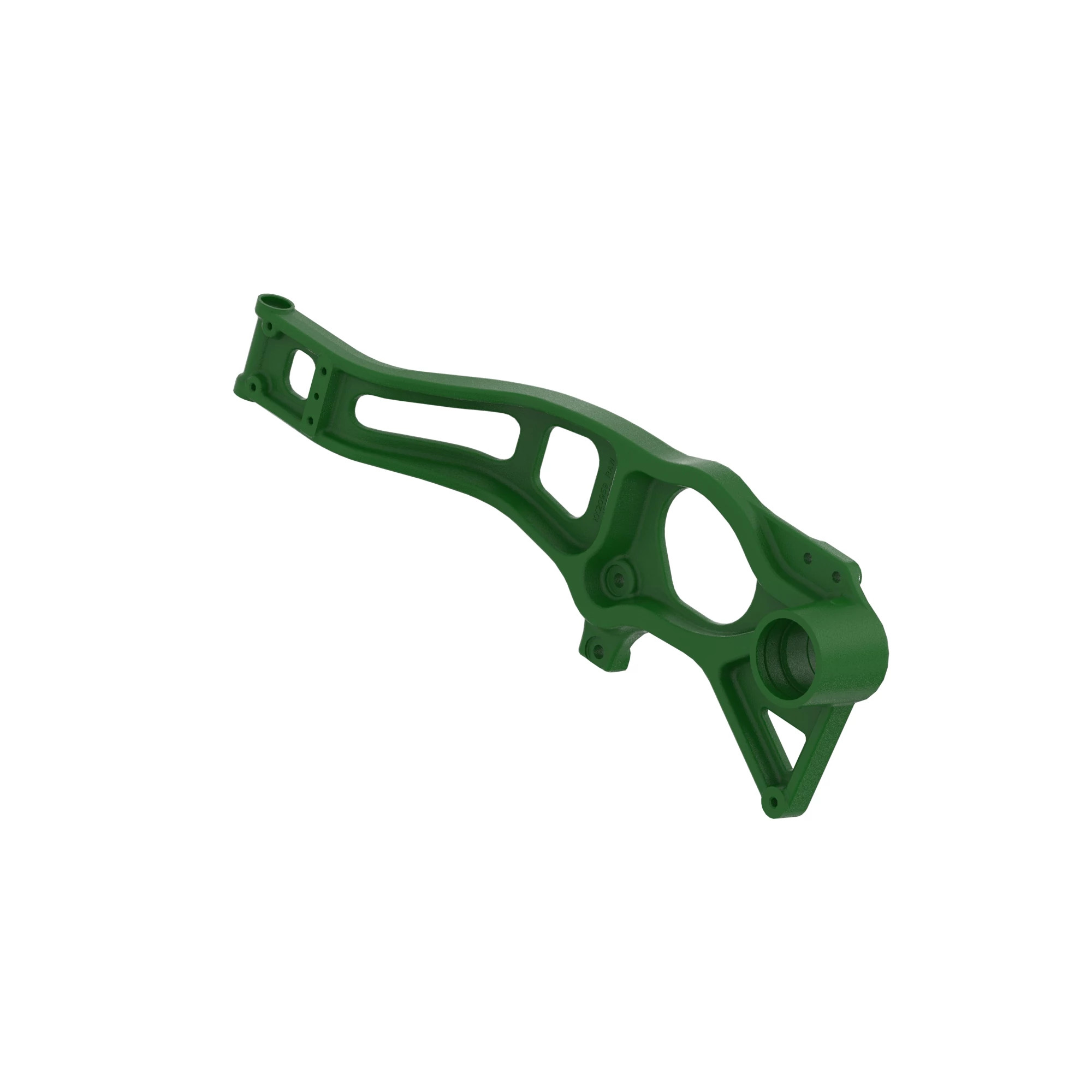 ⚙️ KK35972: Soporte del Capó Delantero John Deere 🚜✅