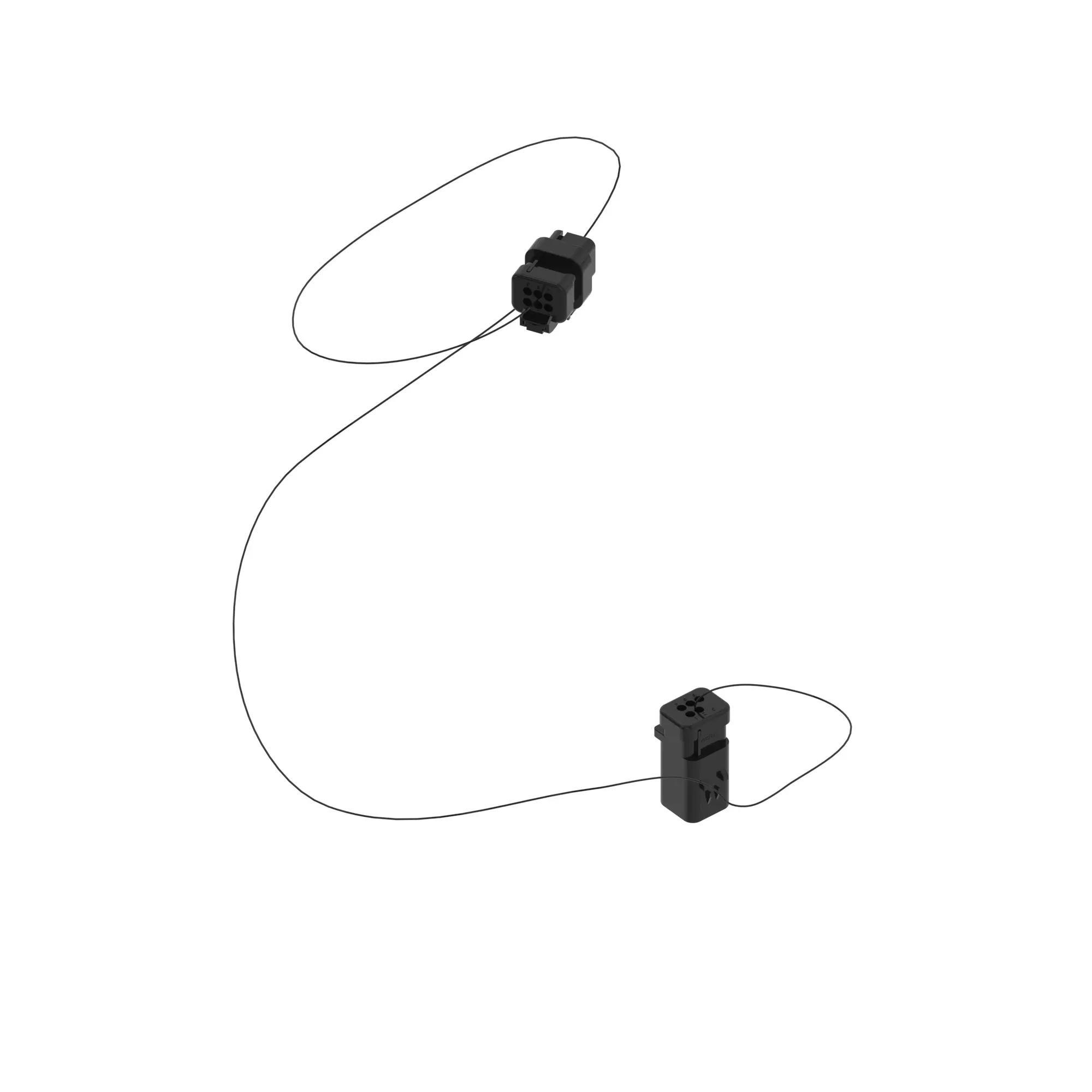 AT393460: Seat Position Sensor Wiring Harness