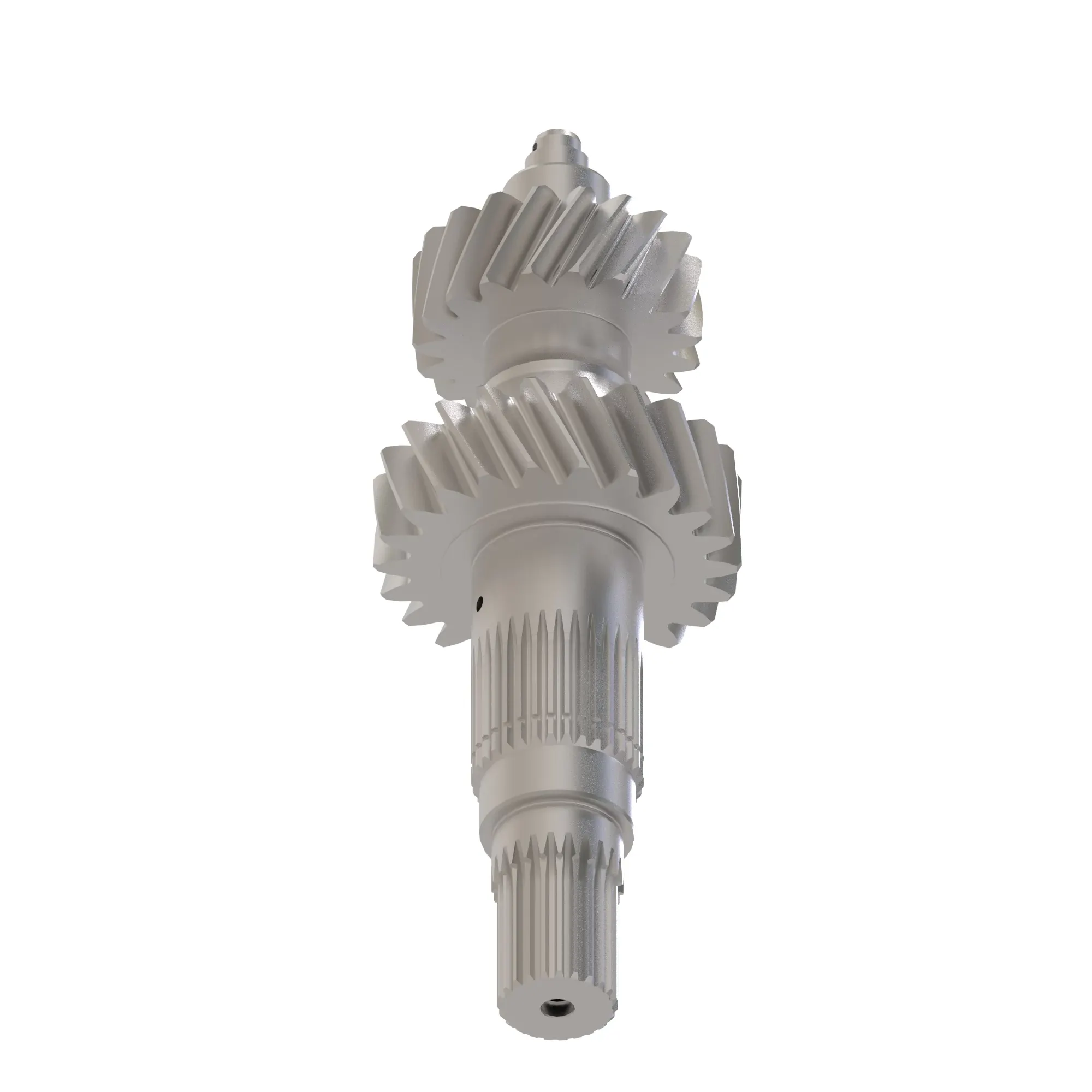 INPUT SHAFT (19T GEAR A, 22T GEARB)