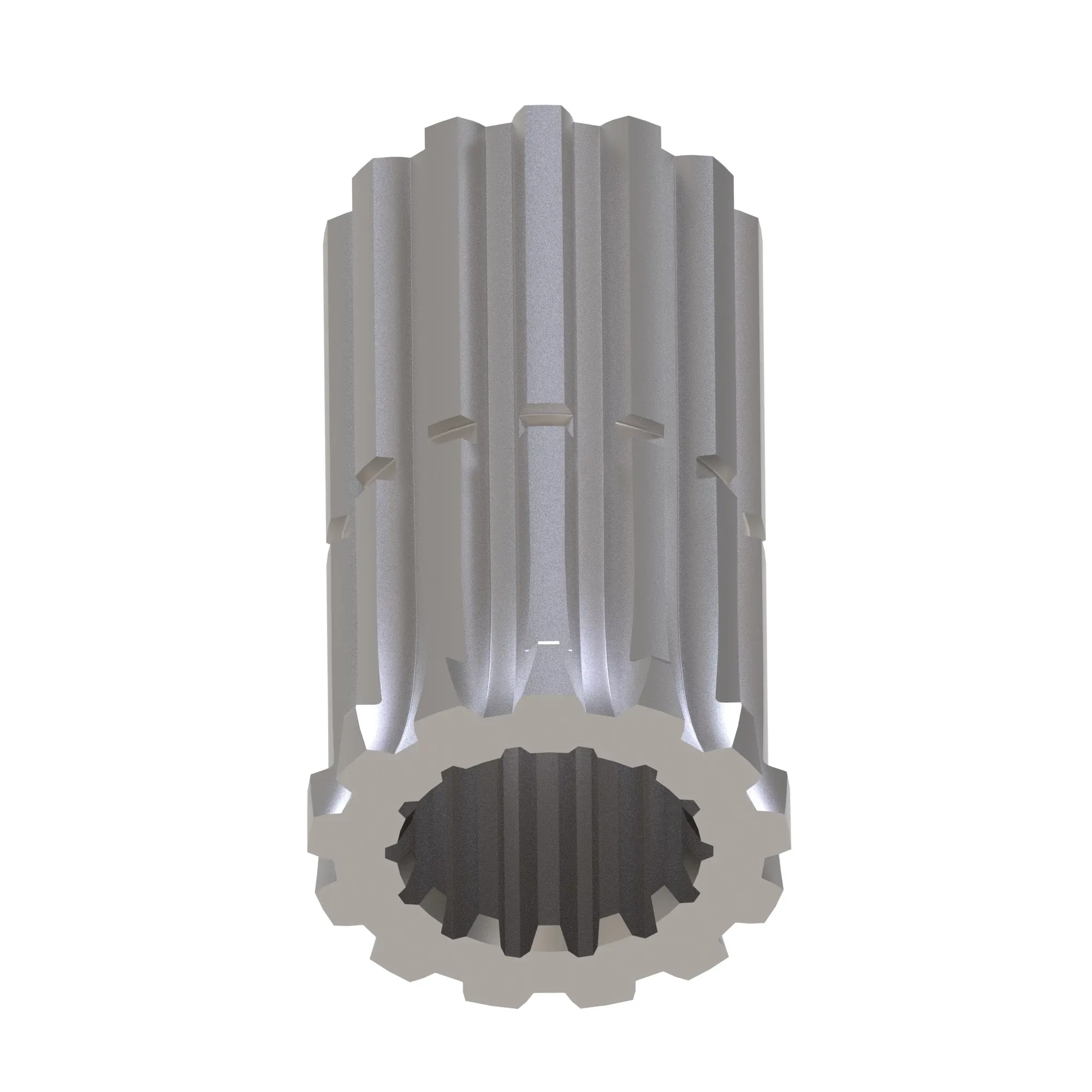 Splined Coupling