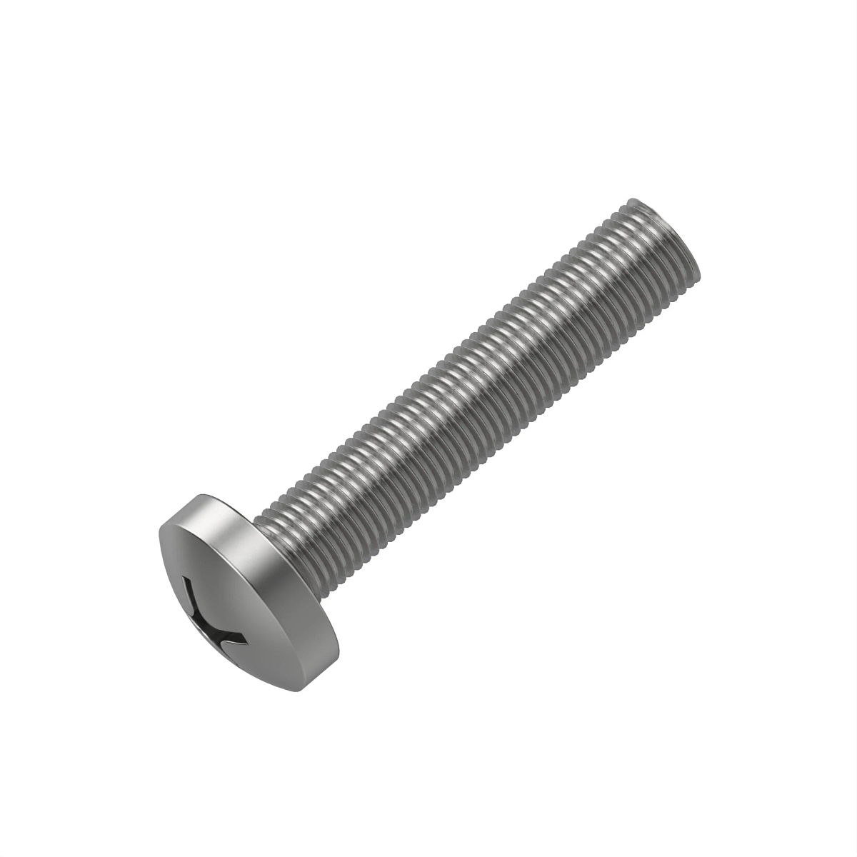 John Deere Hexagonal Socket Head Screw, M6 X 35 - 21M7247