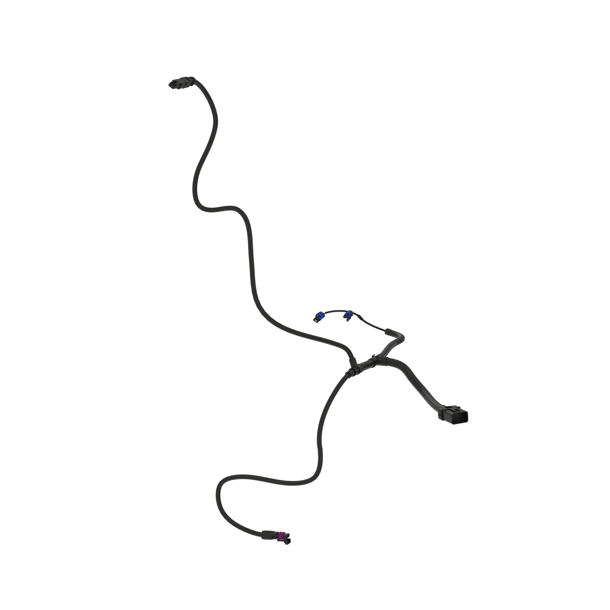 WIRING HARNESS, TRANSMISSION ADAPTE