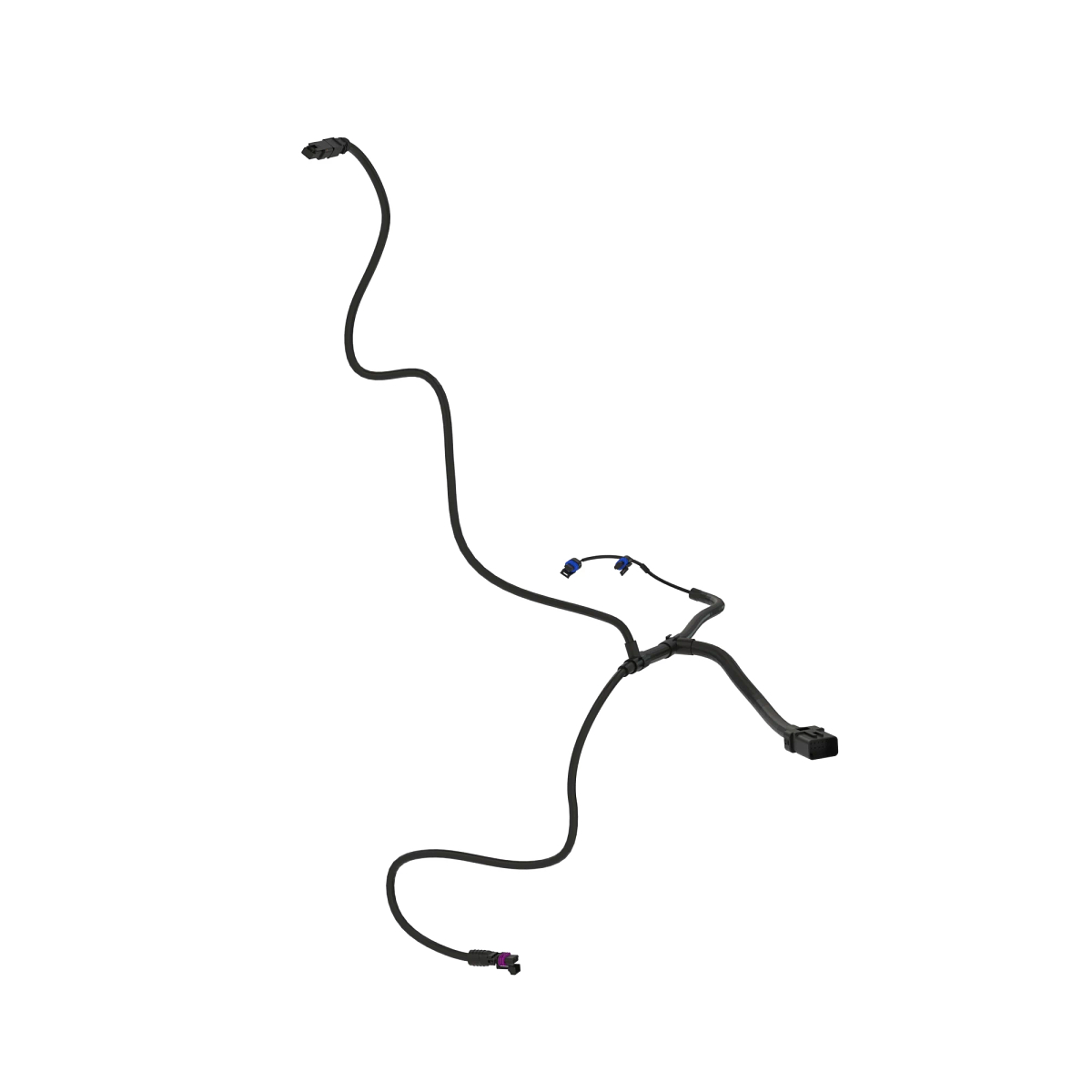 WIRING HARNESS, TRANSMISSION ADAPTE