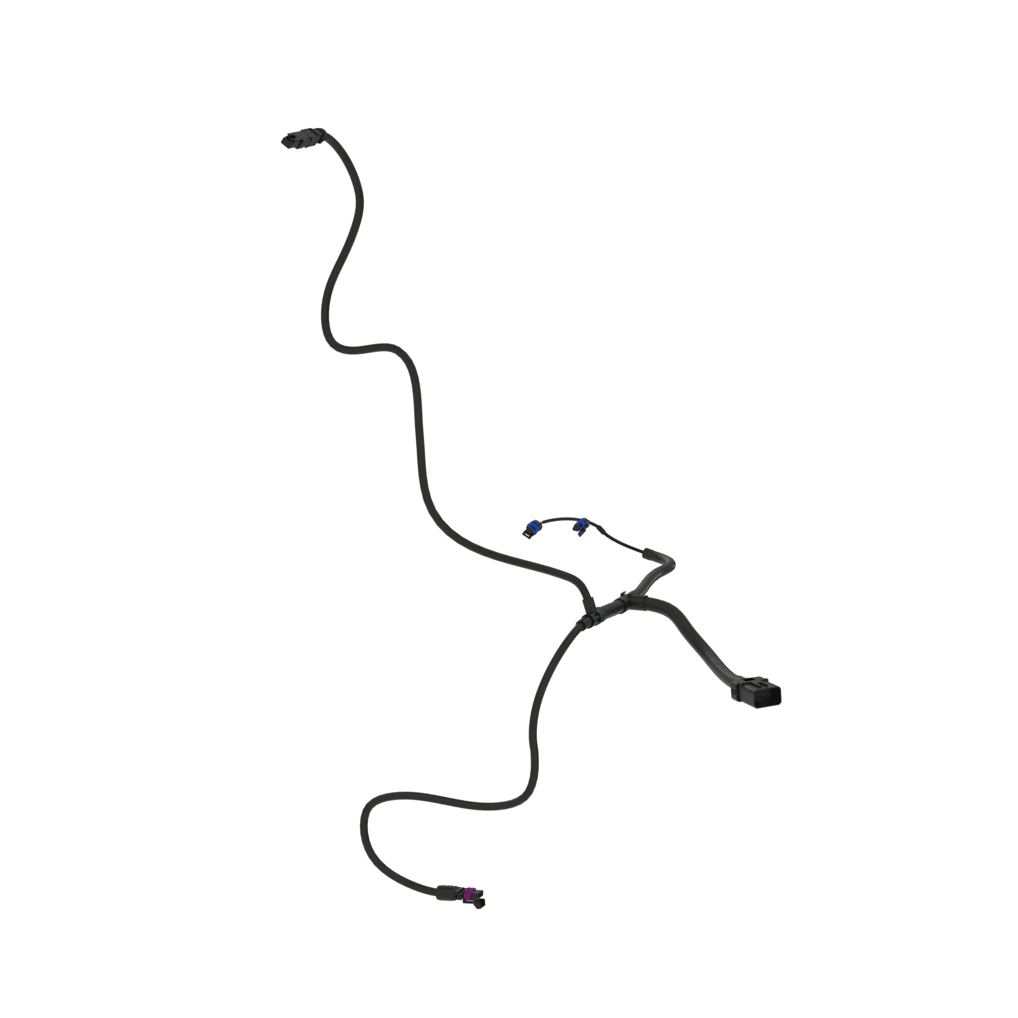 WIRING HARNESS, TRANSMISSION ADAPTE