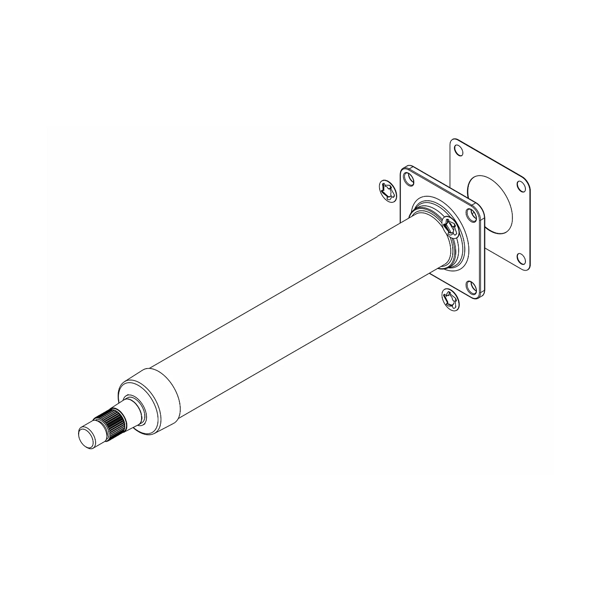 Kit, Steering Column Repair