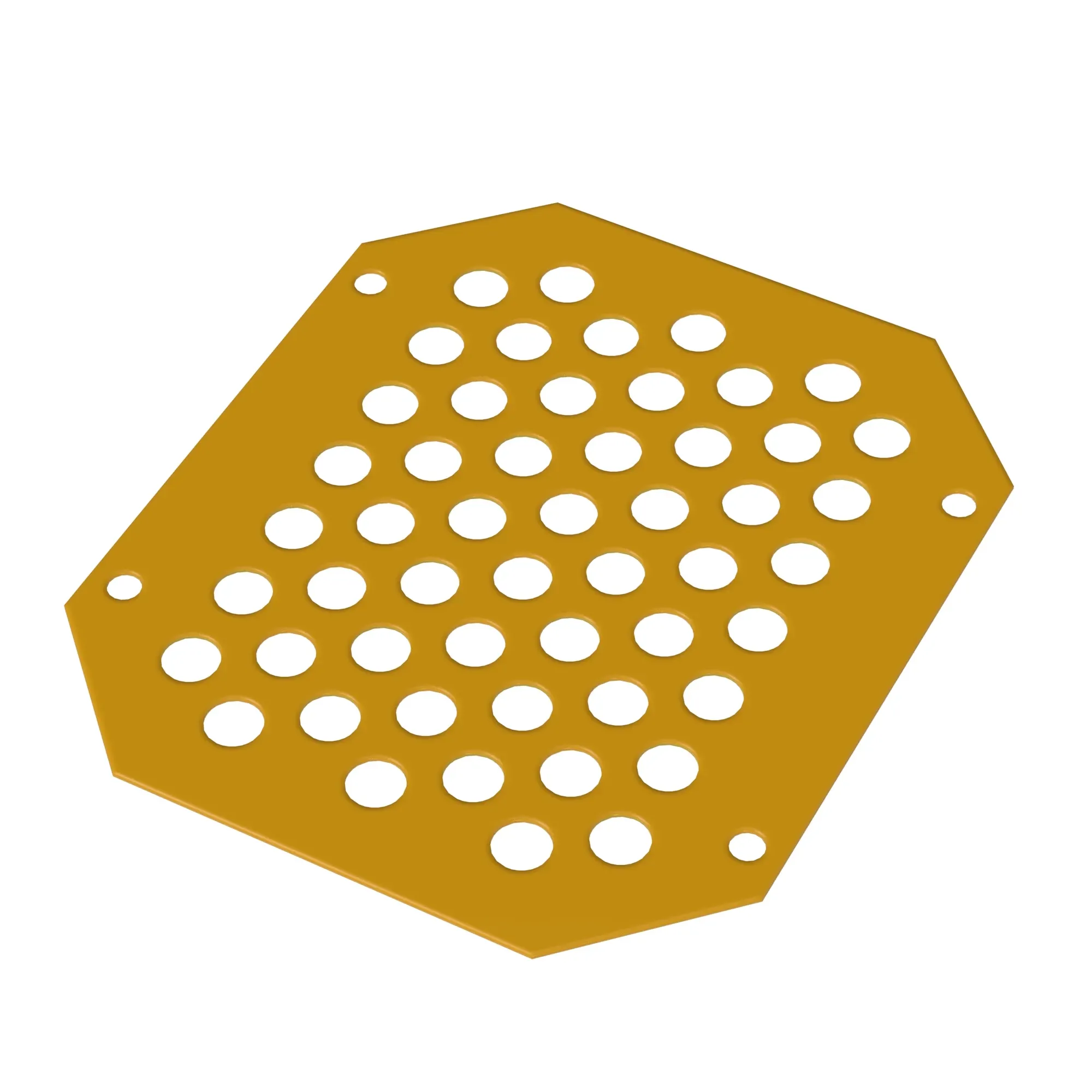John Deere Bottom Cover - FF502716