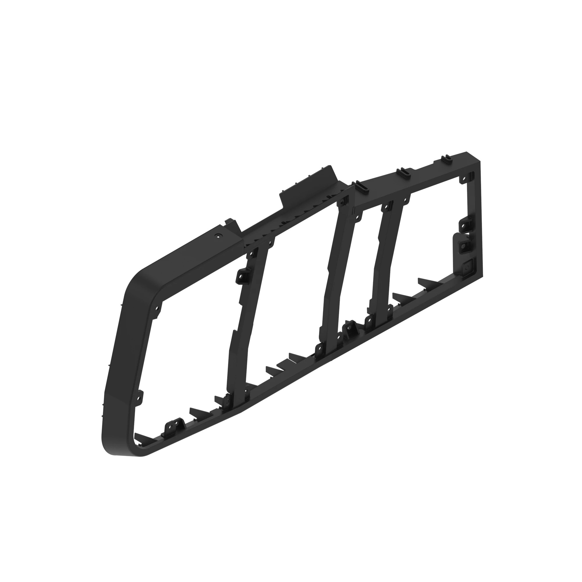 John Deere Right Side Control Console - L158260