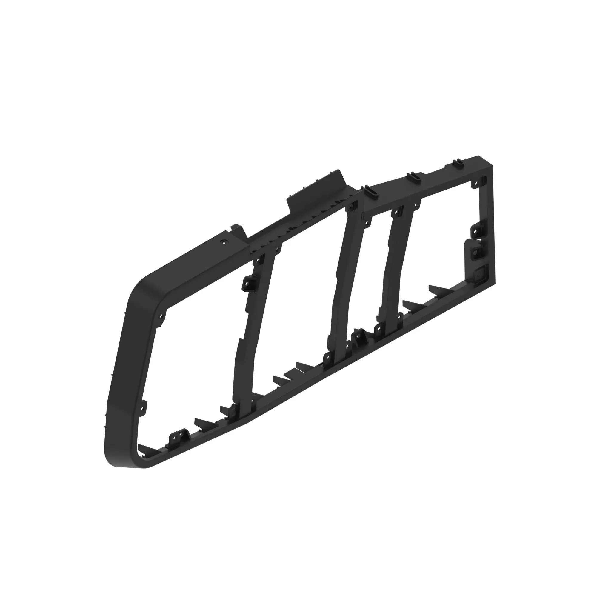 John Deere Right Side Control Console - L158260