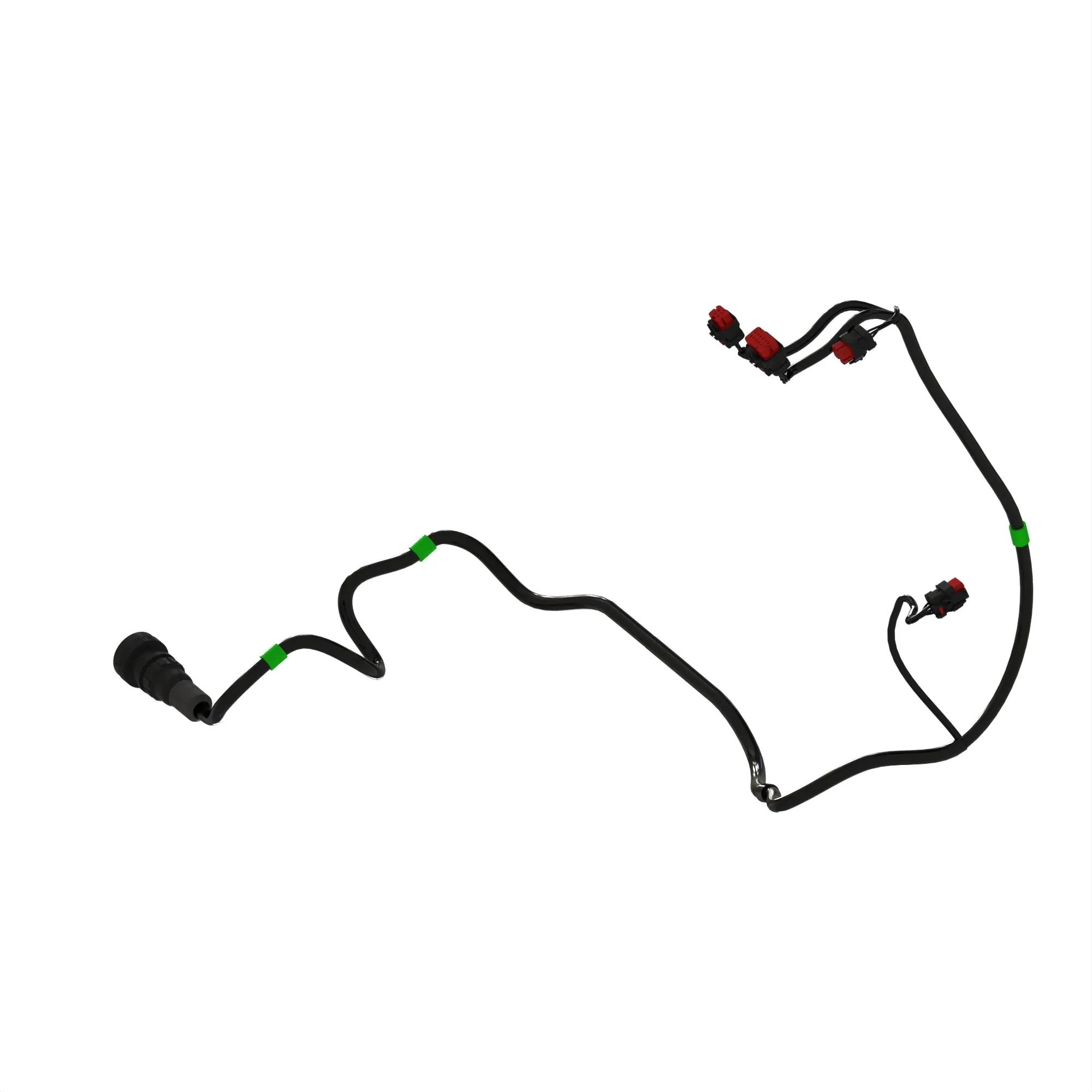 John Deere Left Side Joystick Harness - AT513558