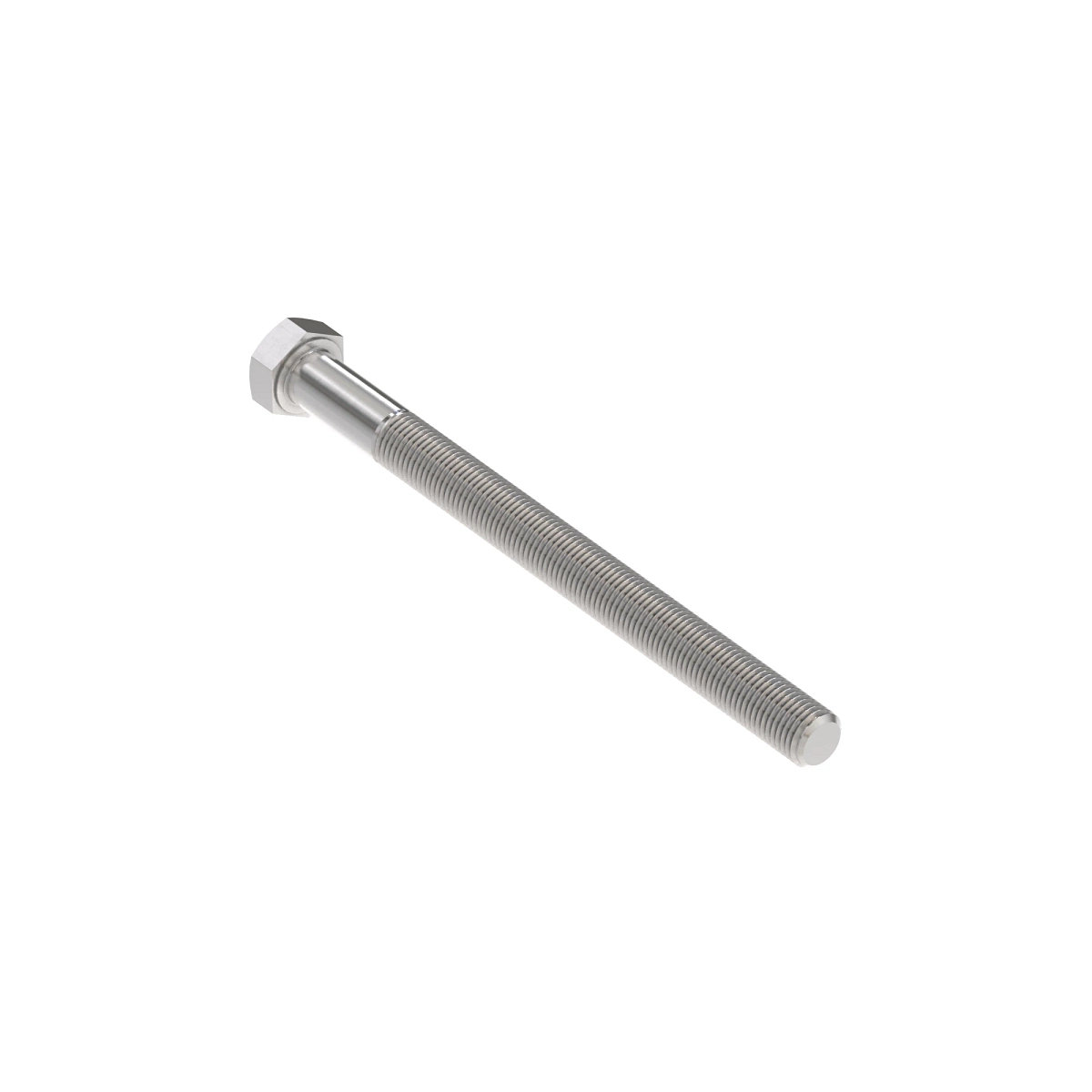 Screw, Hex Head, Metric