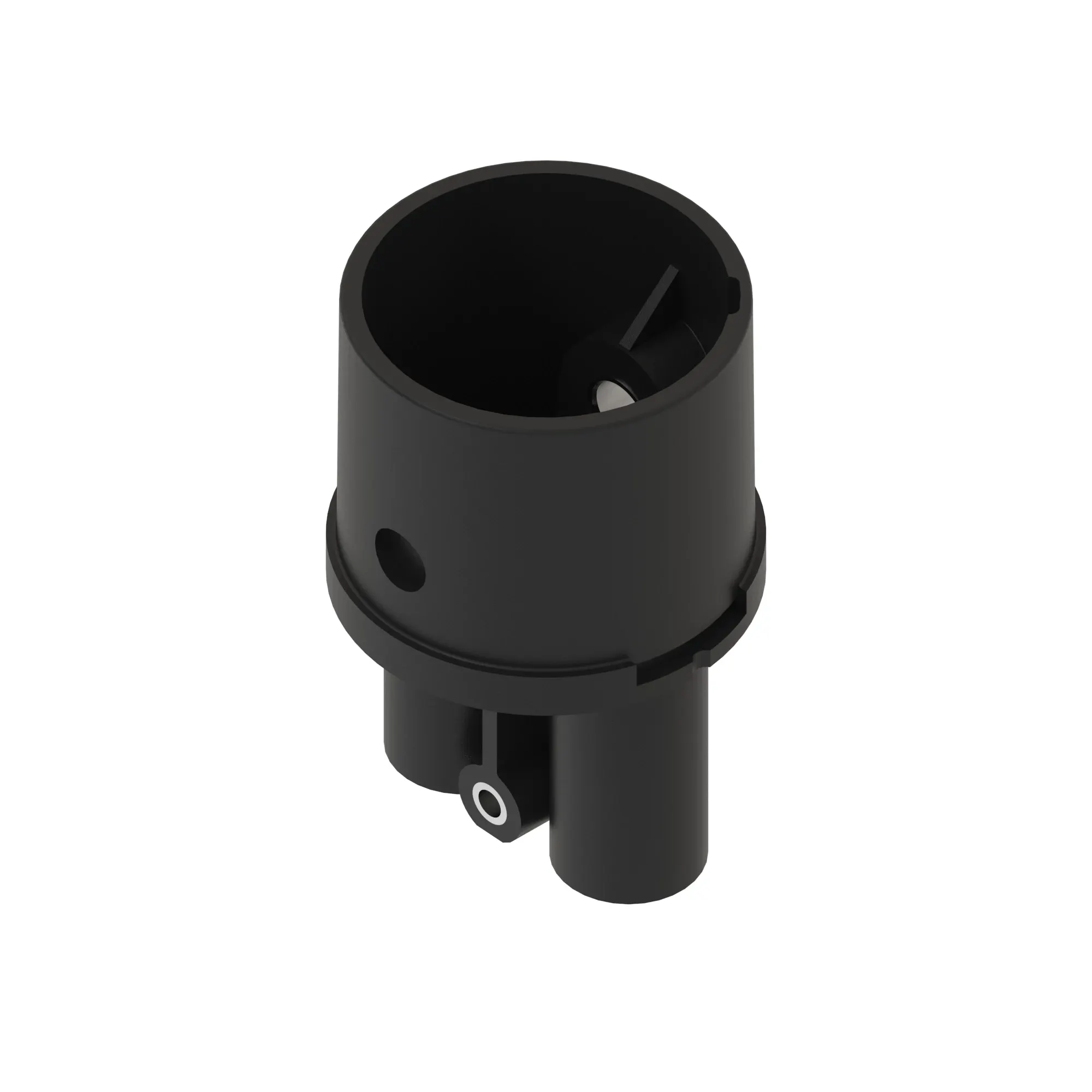 John Deere Control Lever Joystick Housing - RE230264