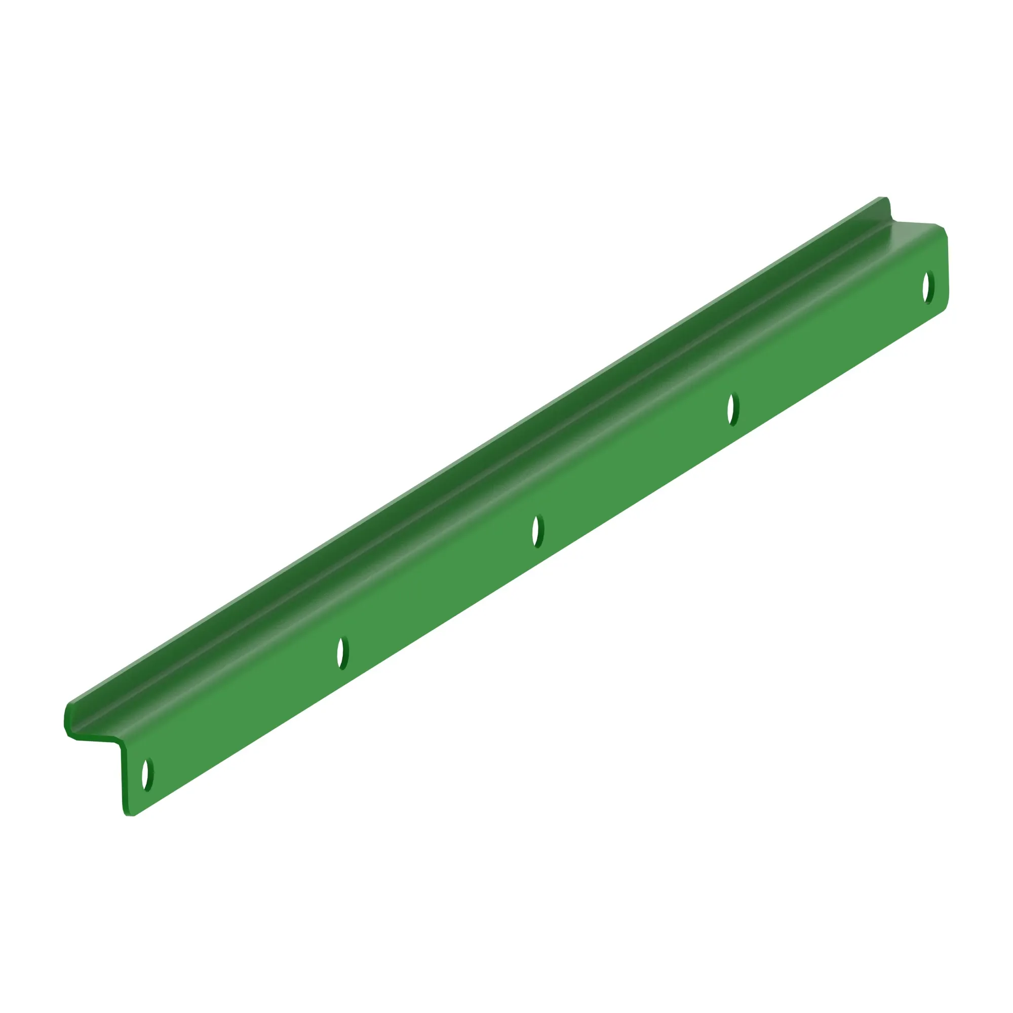 ANGLE, CLAMPING PLATE, CHUTE COVER,