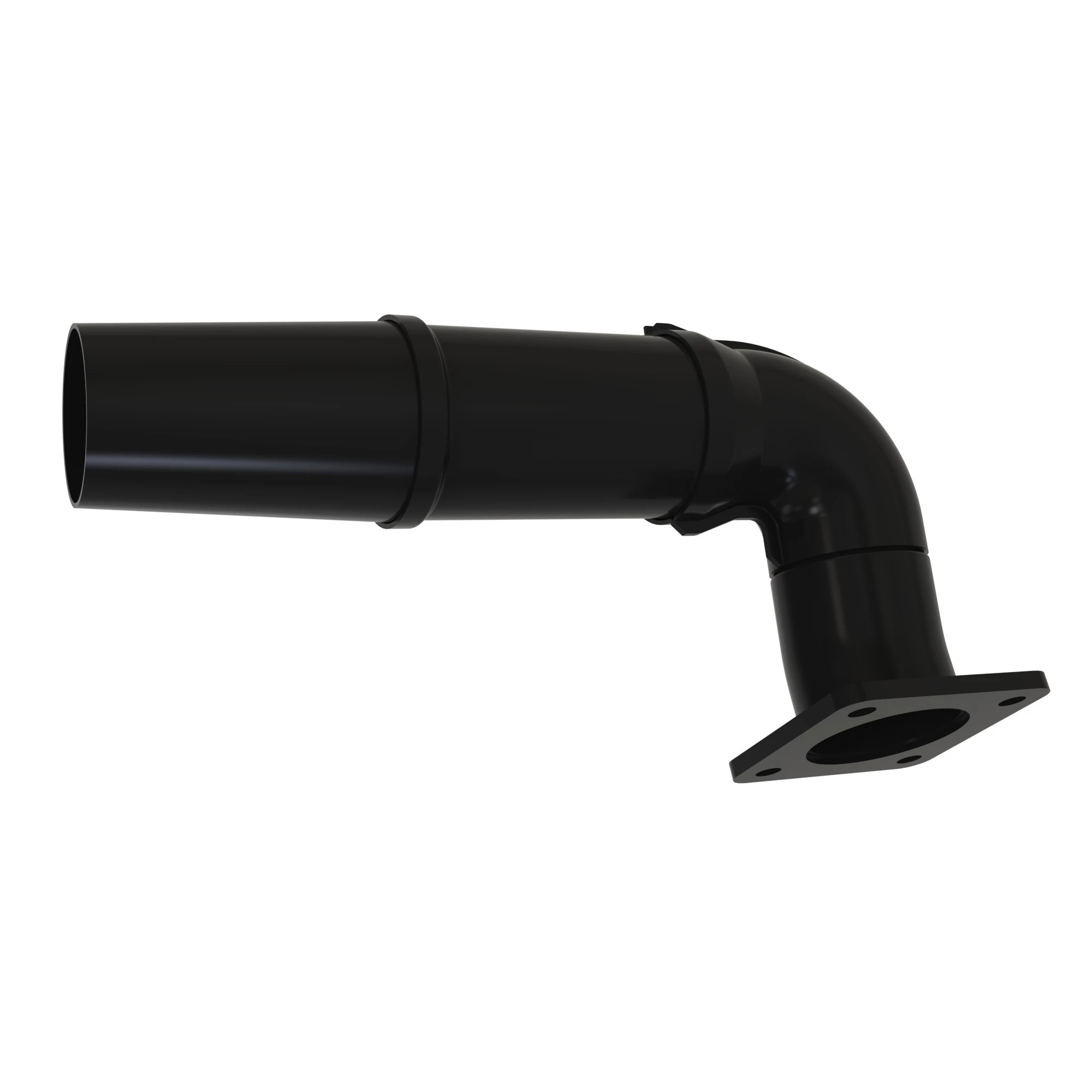 EXHAUST, VERTICAL X40 (NA)