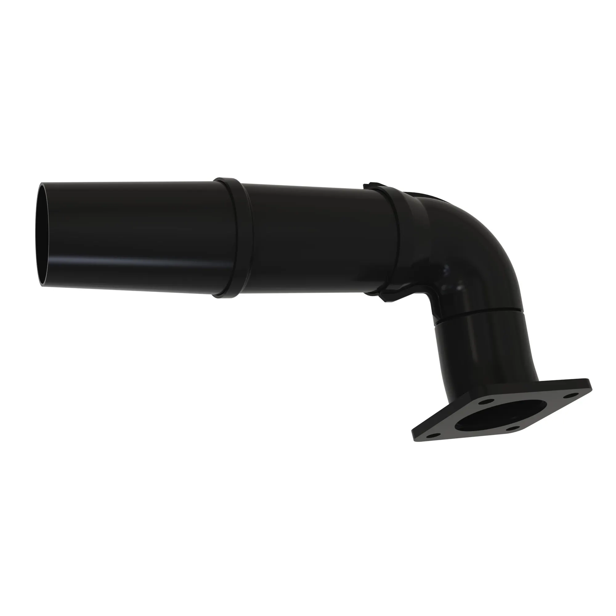 EXHAUST, VERTICAL X40 (NA)