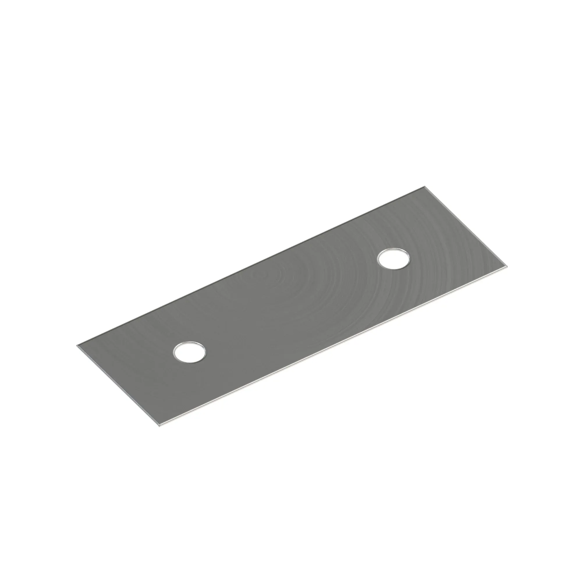 John Deere Two Hole Rectangular Shim - T228083
