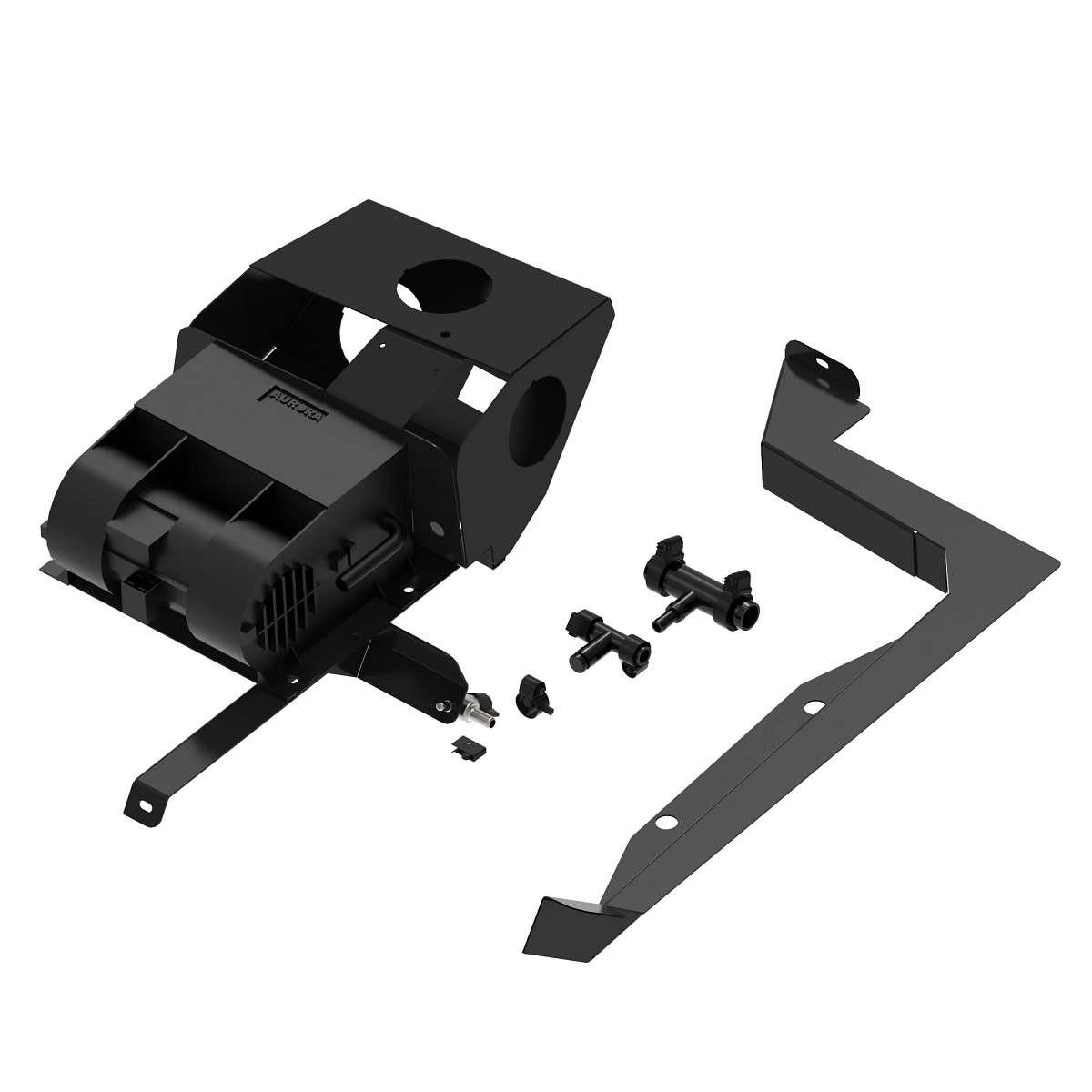 Kit, Heater (Dlx Cab Hpx/Xuv)