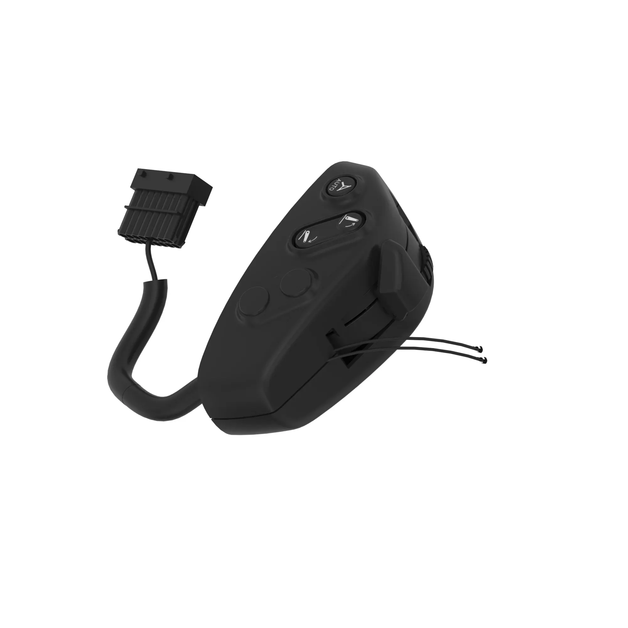 John Deere Rockshaft Assembly Control - AL225710